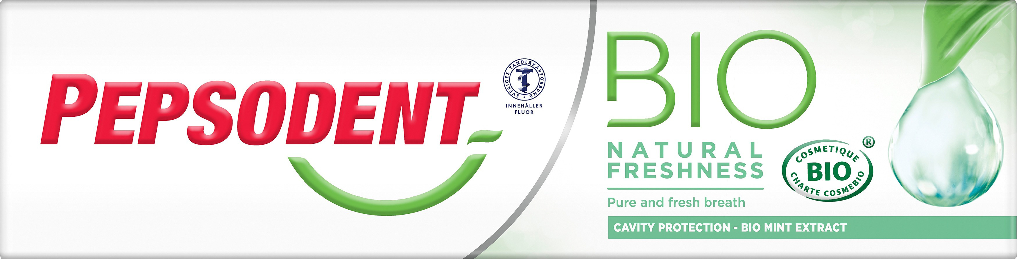 Pepsodent BIO Natural Fresh 75 ml