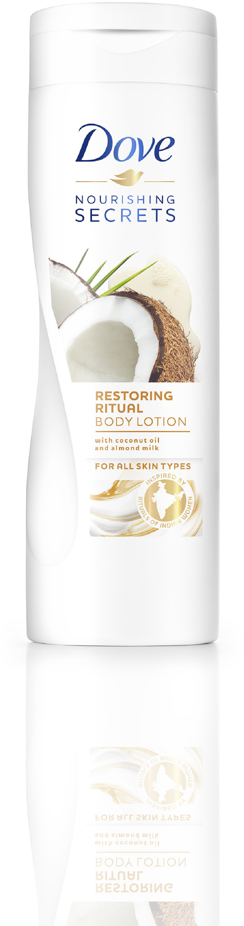 Dove Restoring ritual hudlotion 250 ml