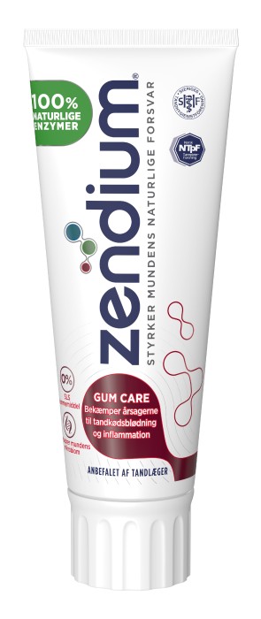 Zendium Tandkräm Gum Care 75 ml