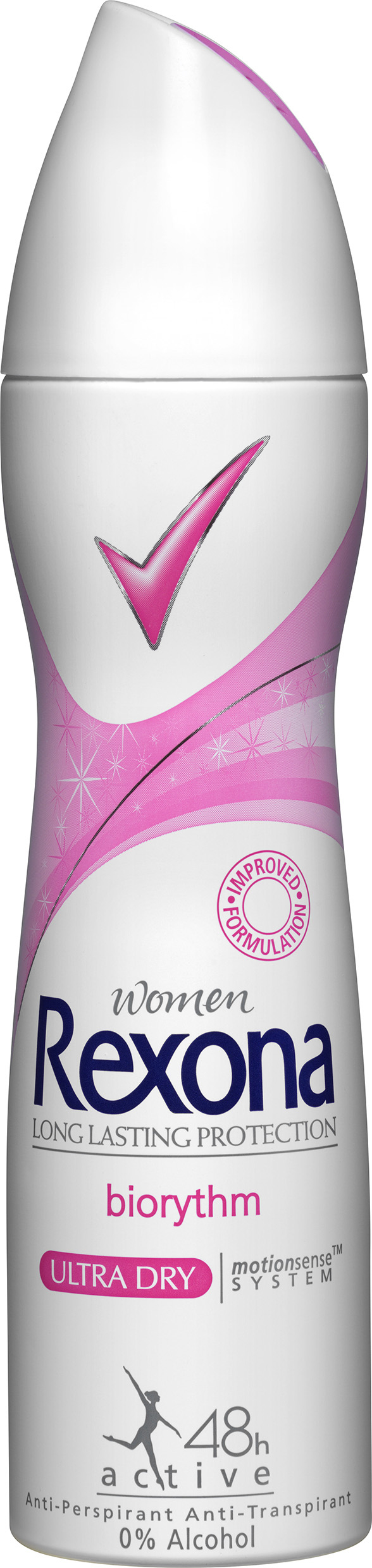 Rexona Deo Biorythm Deo-spray 150 ml
