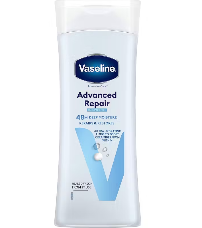 Vaseline Advanced Repair Hudlotion 400 ml