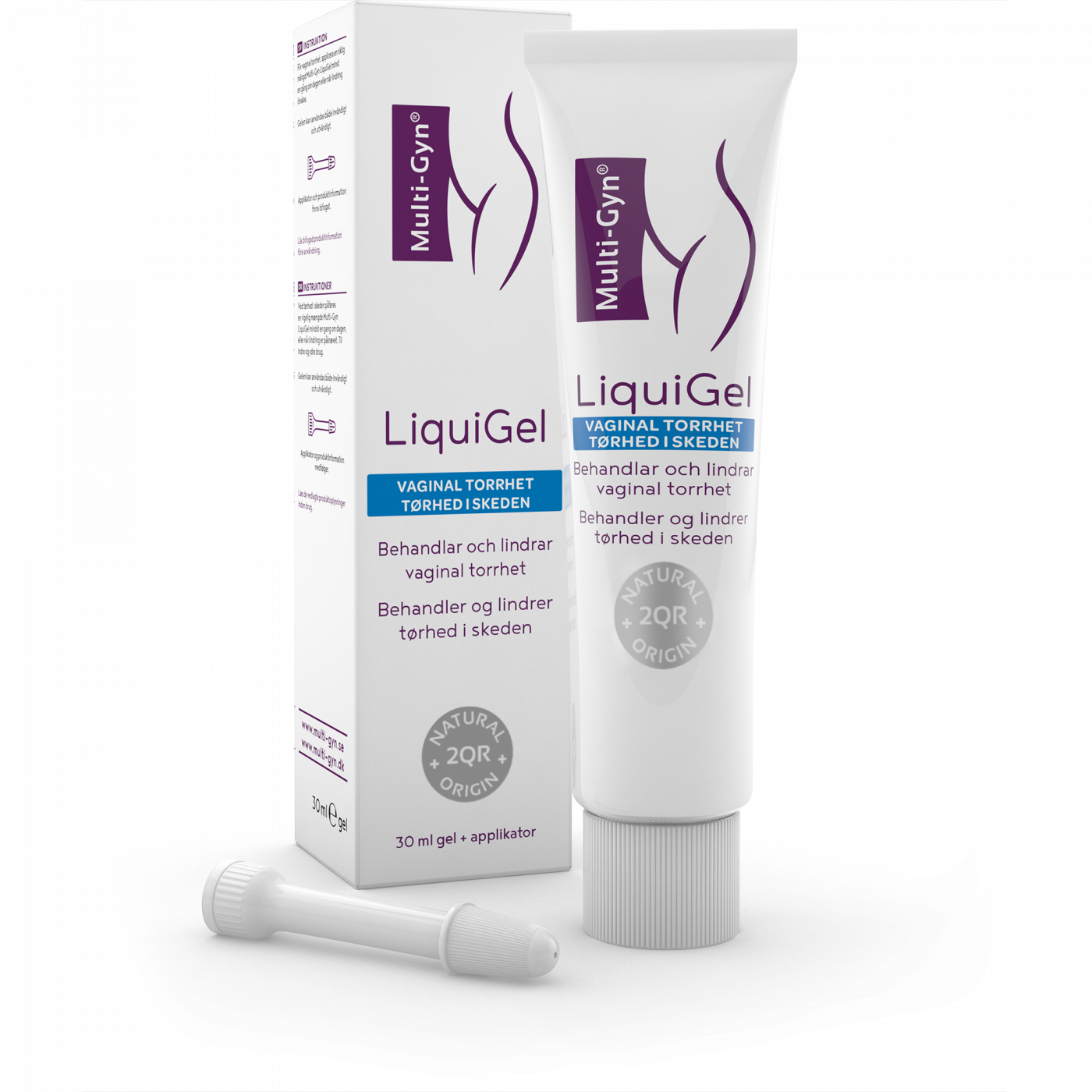 Multi-Gyn LiquiGel 30 ml
