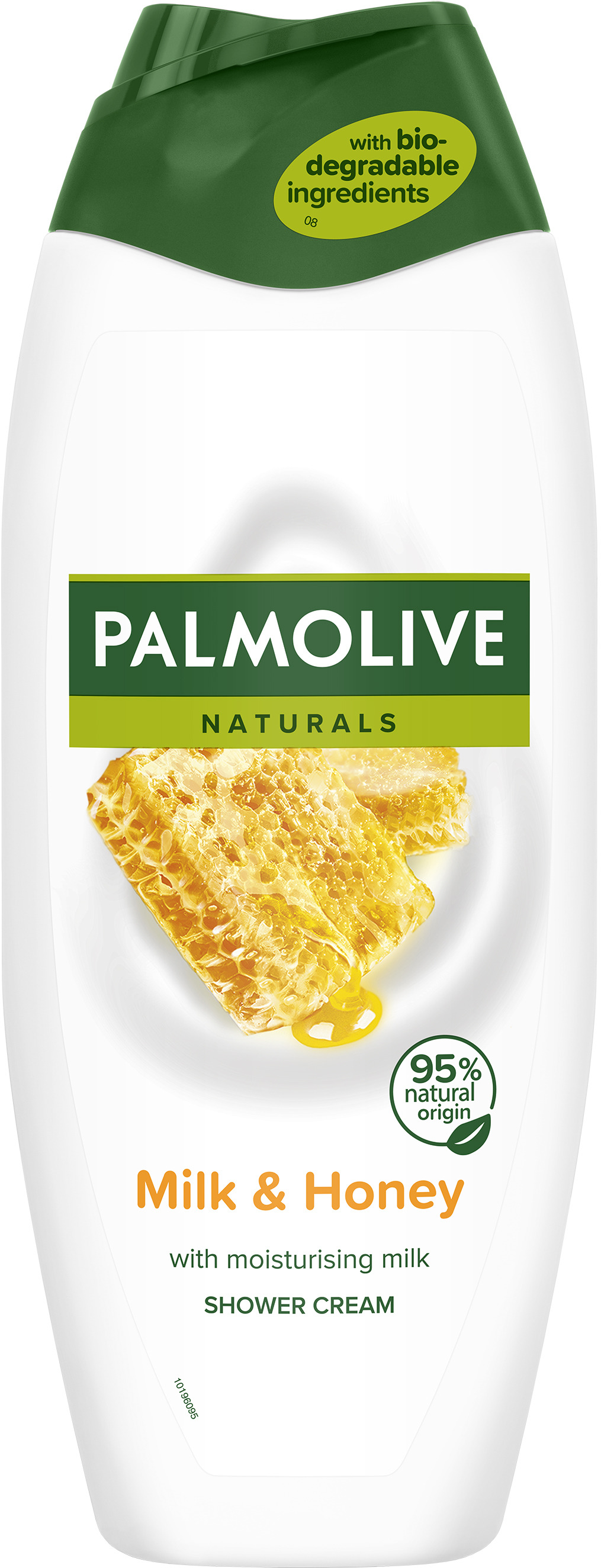 Palmolive Naturals Duschtvål Milk & Honey 500 g