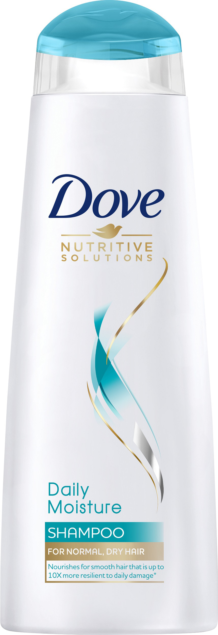 Dove Shampoo Daily Care 250 ml