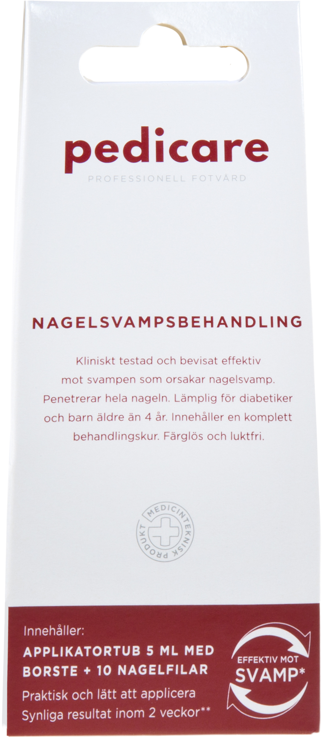 PediCare Nagelsvampsbehandling 5 ml