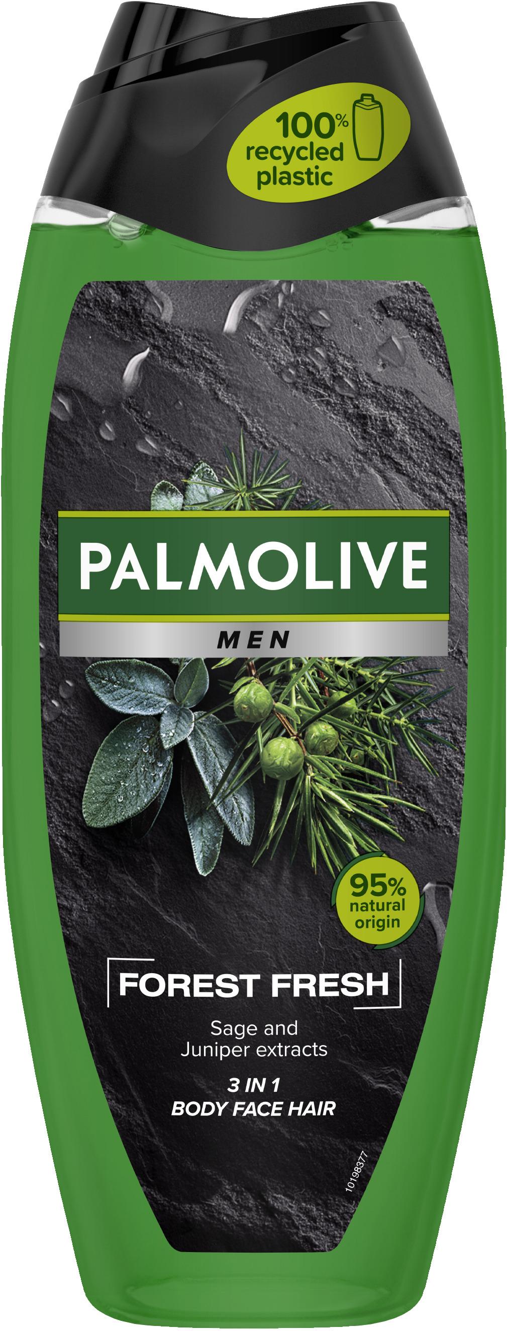 Palmolive Men Forest Fresh Duschtvål 500 ml