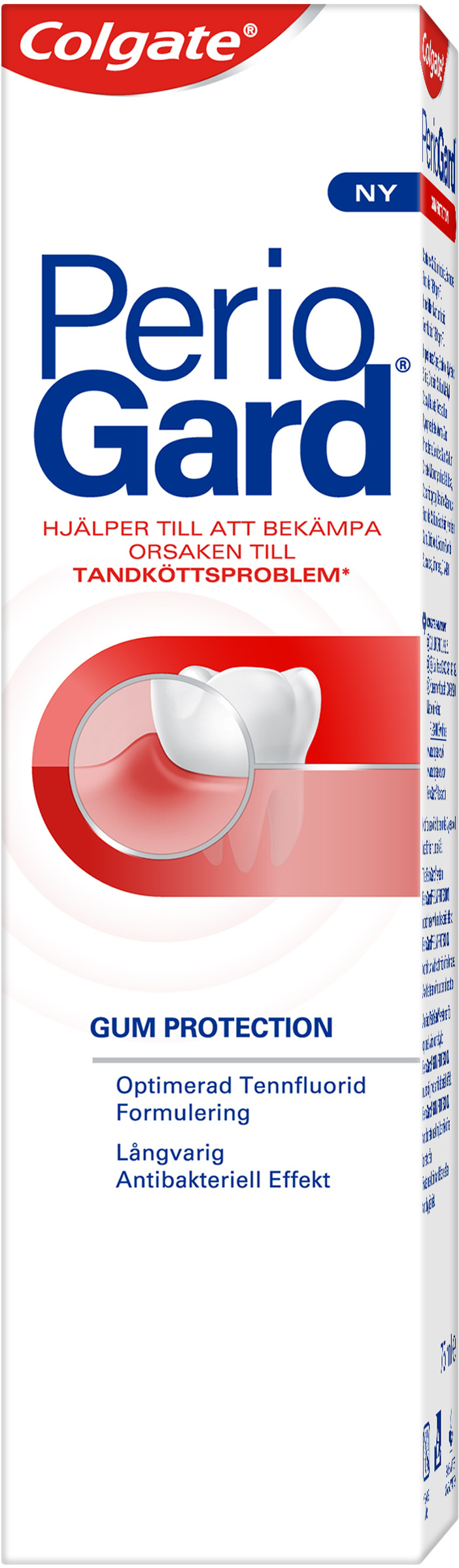 Colgate PerioGard Gum Protection Tandkräm 75 ml