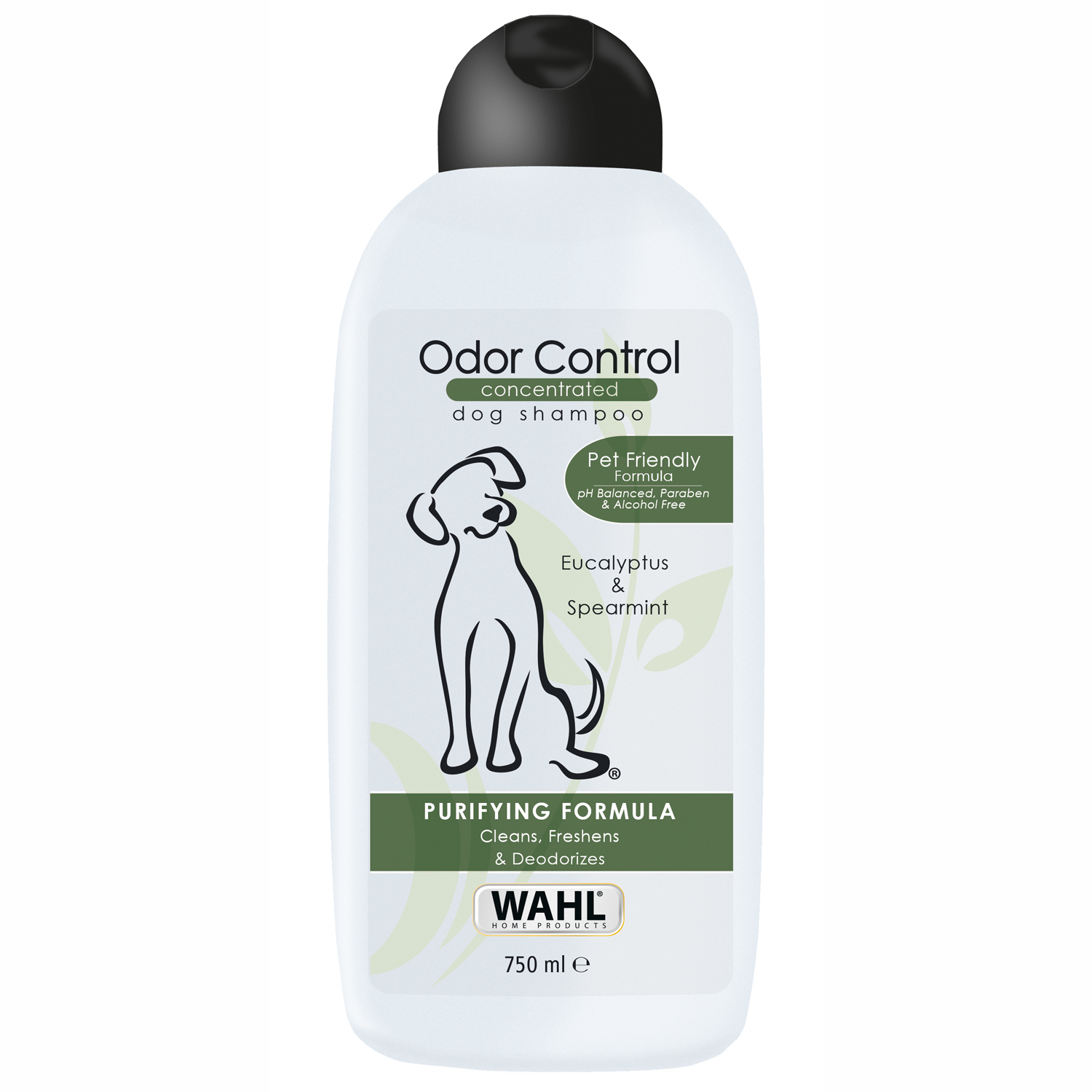 Wahl Odor Control Shampo koncentrat 750 ml