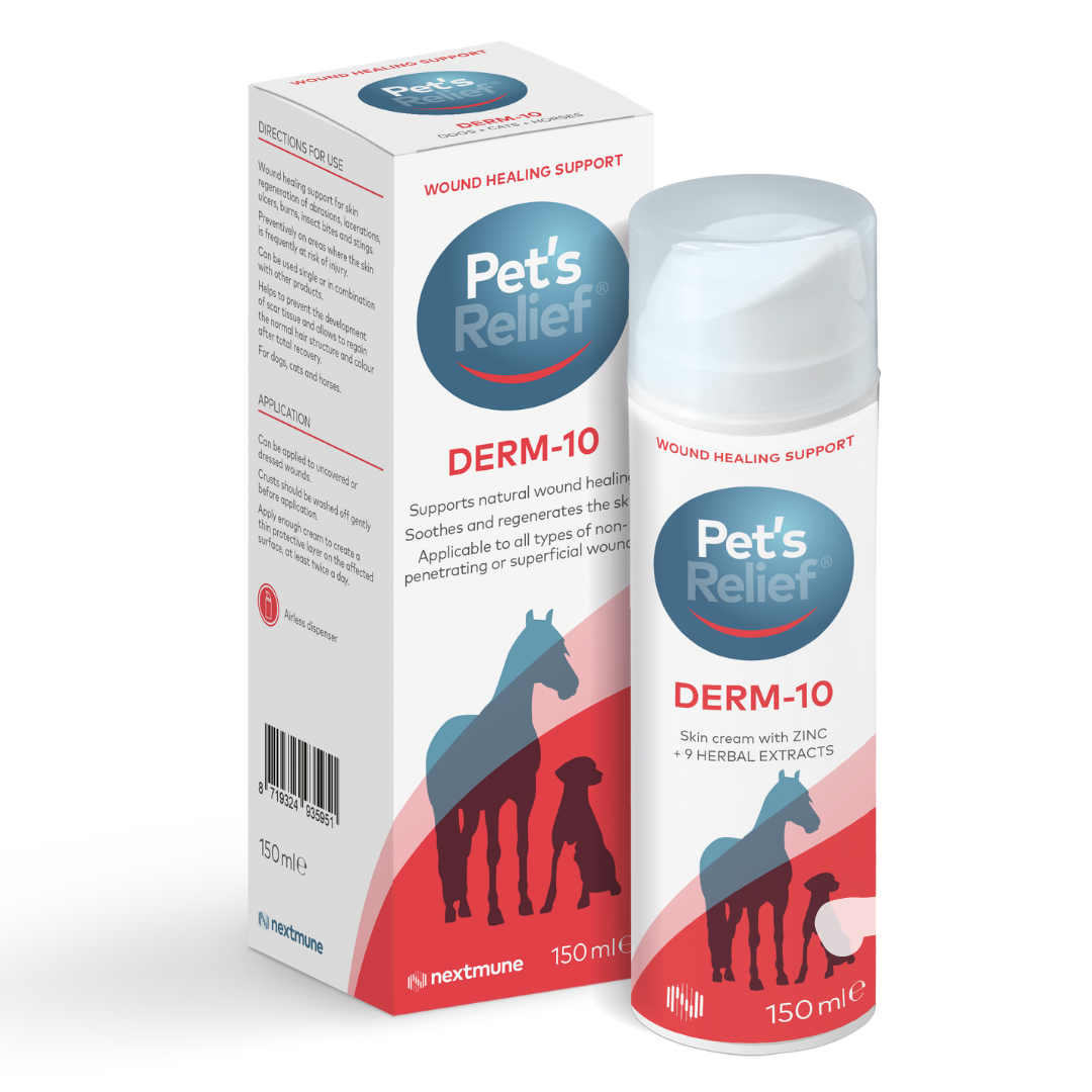Köp Pet's Relief Derm10 150 ml Apohem