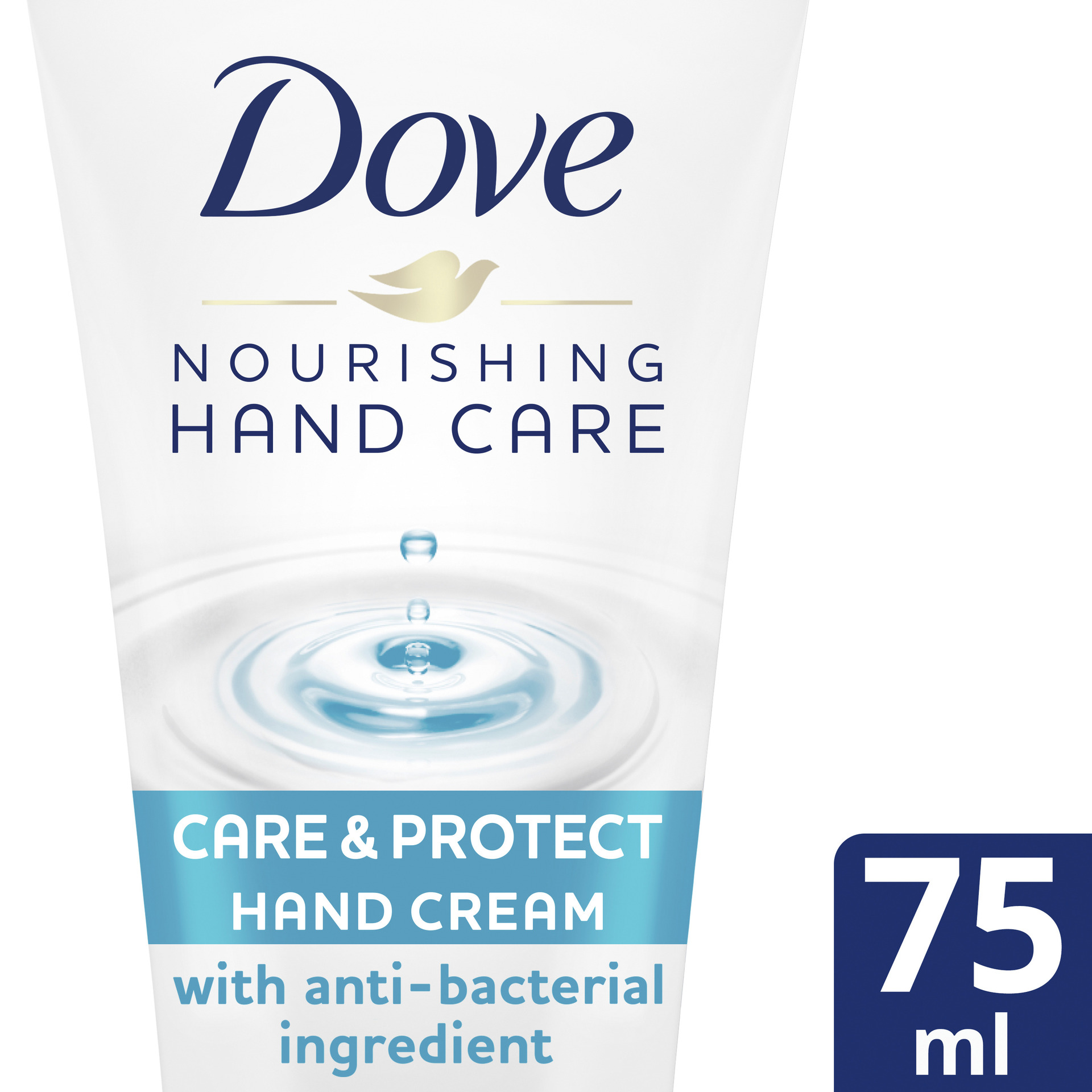 Köp Dove Care & Protect Hand Cream 75 ml Apohem