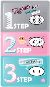 Pig Nose Clear Blackhead 3-Step Kit