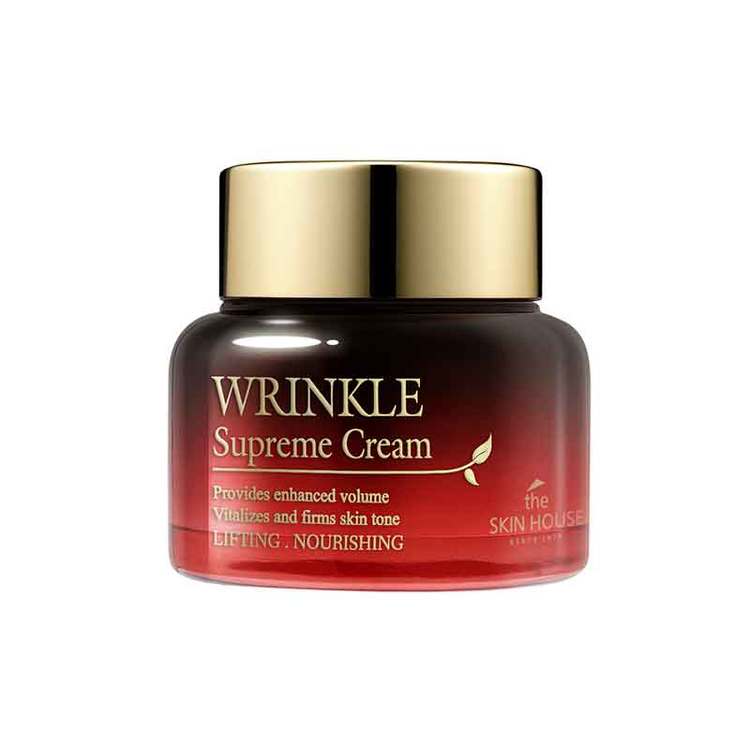 The Skin House Wrinkle Supreme Cream 50 ml