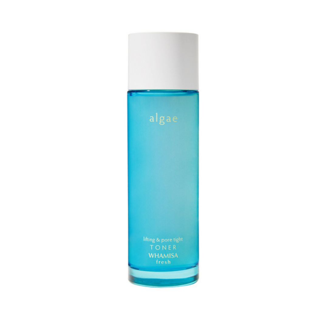 WHAMISA Fresh Algae Lifting & Pore Tight Toner 120 ml