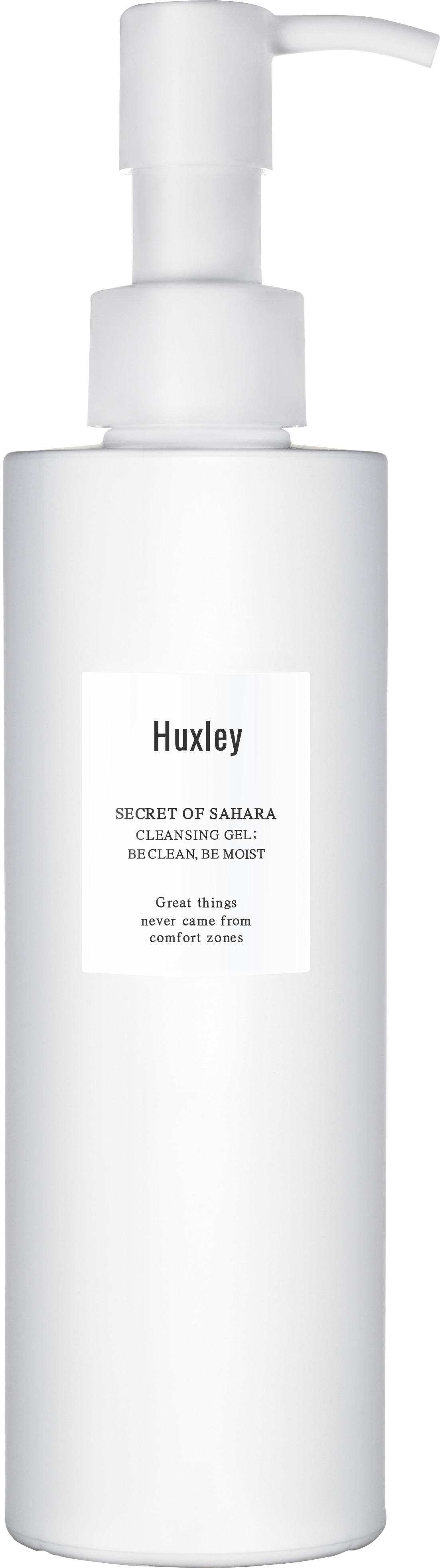 Huxley Cleansing Gel Be Clean Be Moist 200 ml