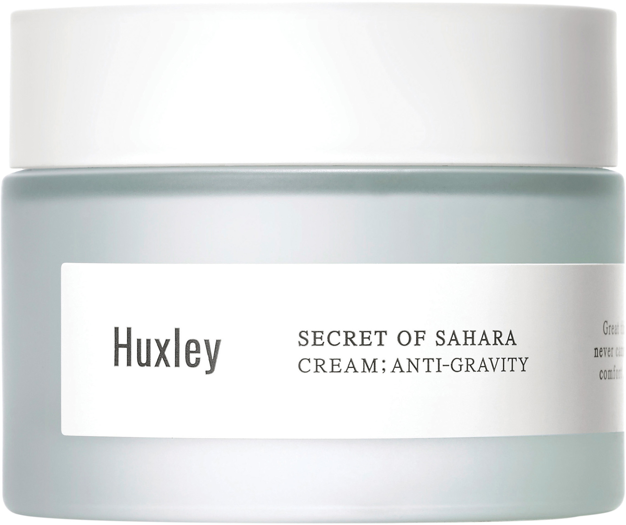 Huxley Cream Anti-Gravity 50 ml