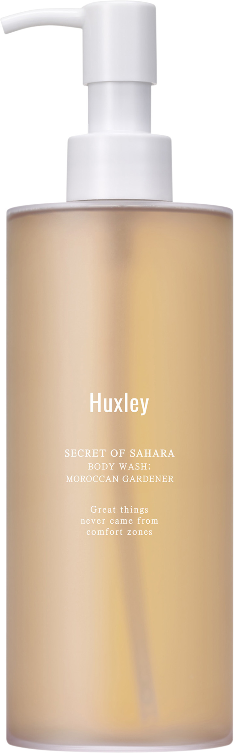 Huxley Body Wash Moroccan Gardener 300 ml