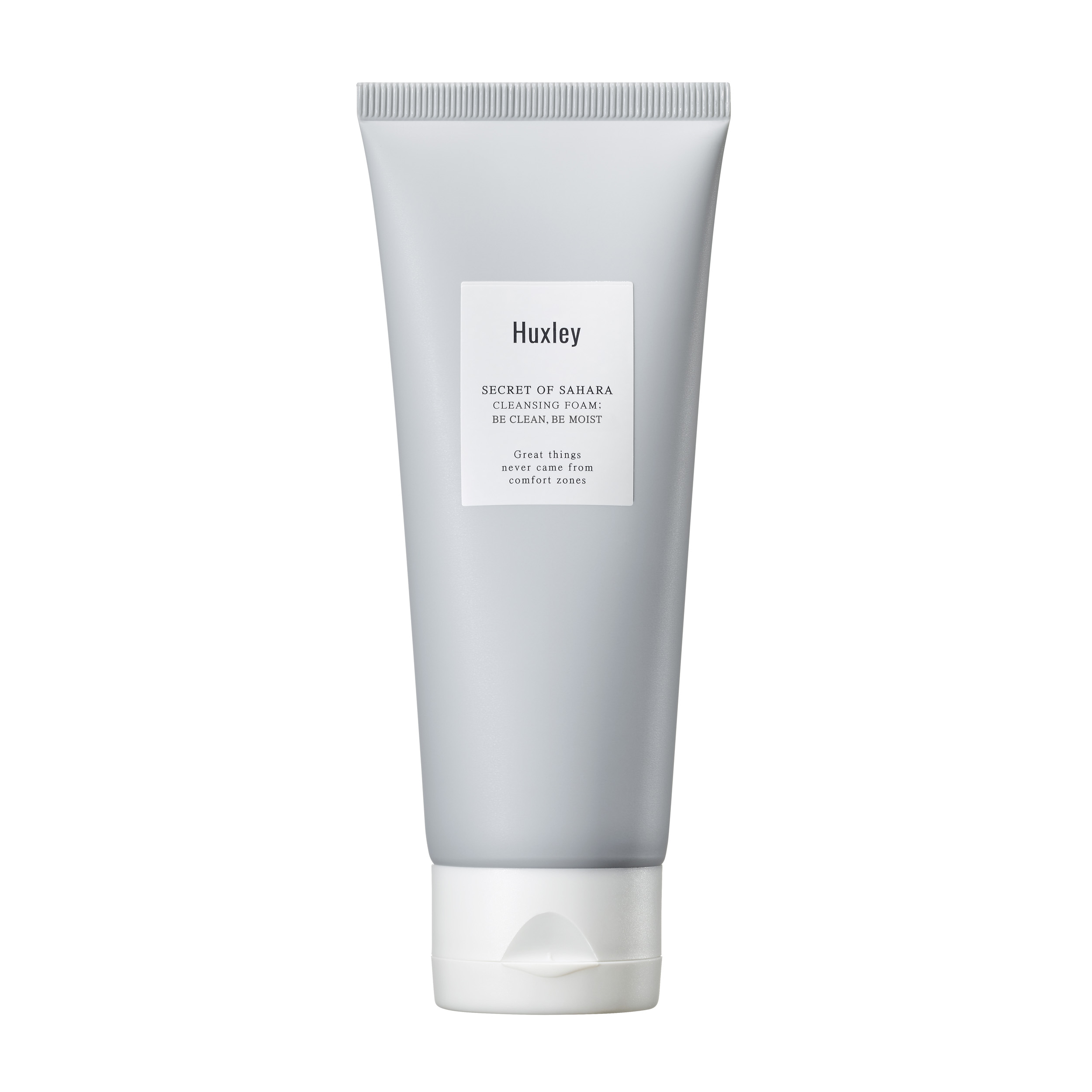 Huxley Cleansing Foam Be Clean Be Moist 100 g