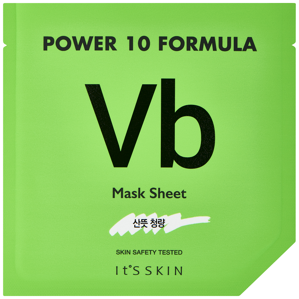 It'S Skin Power 10 Formula Mask Sheet Vb
