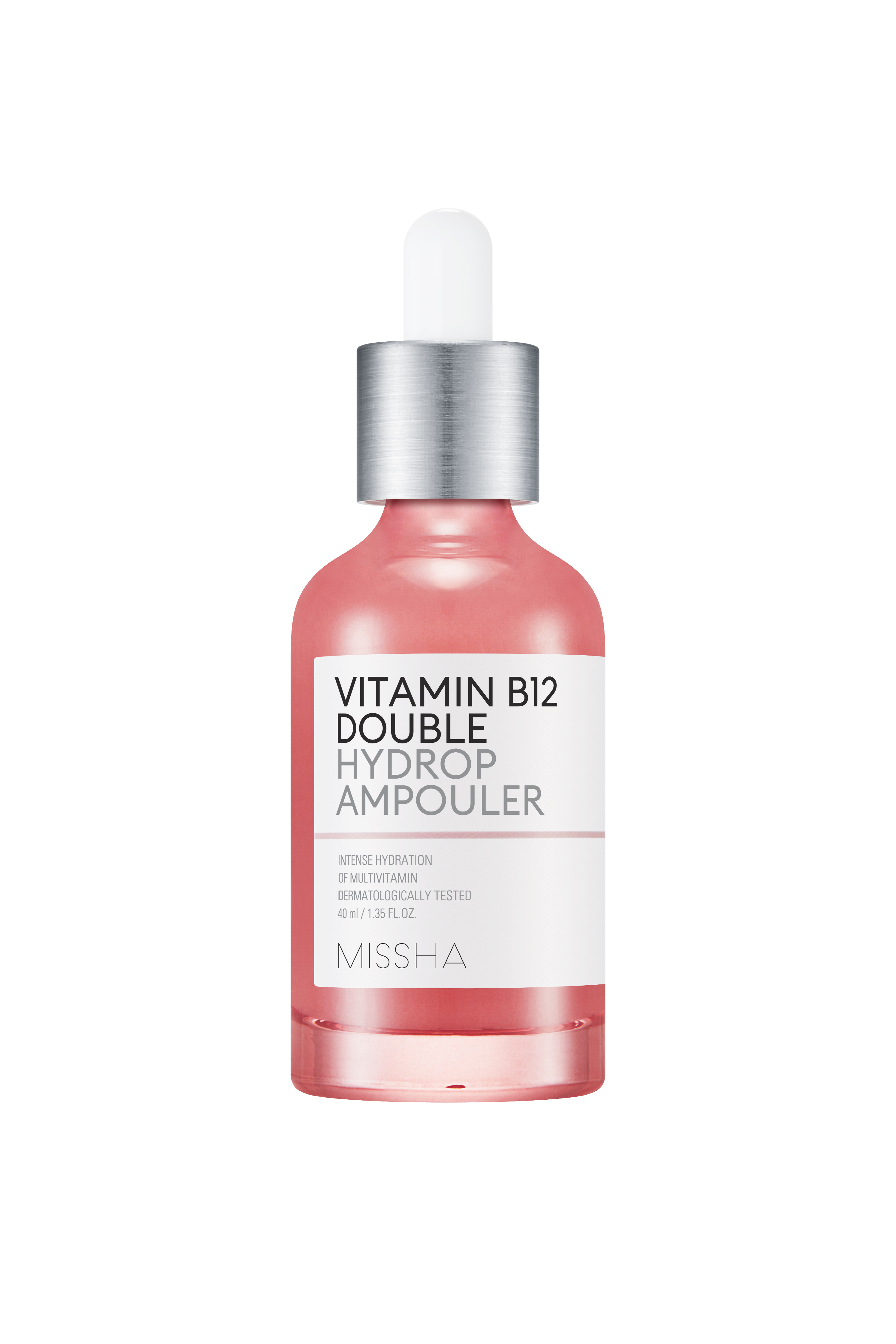 Missha Vitamin B12 Double Hydrop Ampouler 40 ml