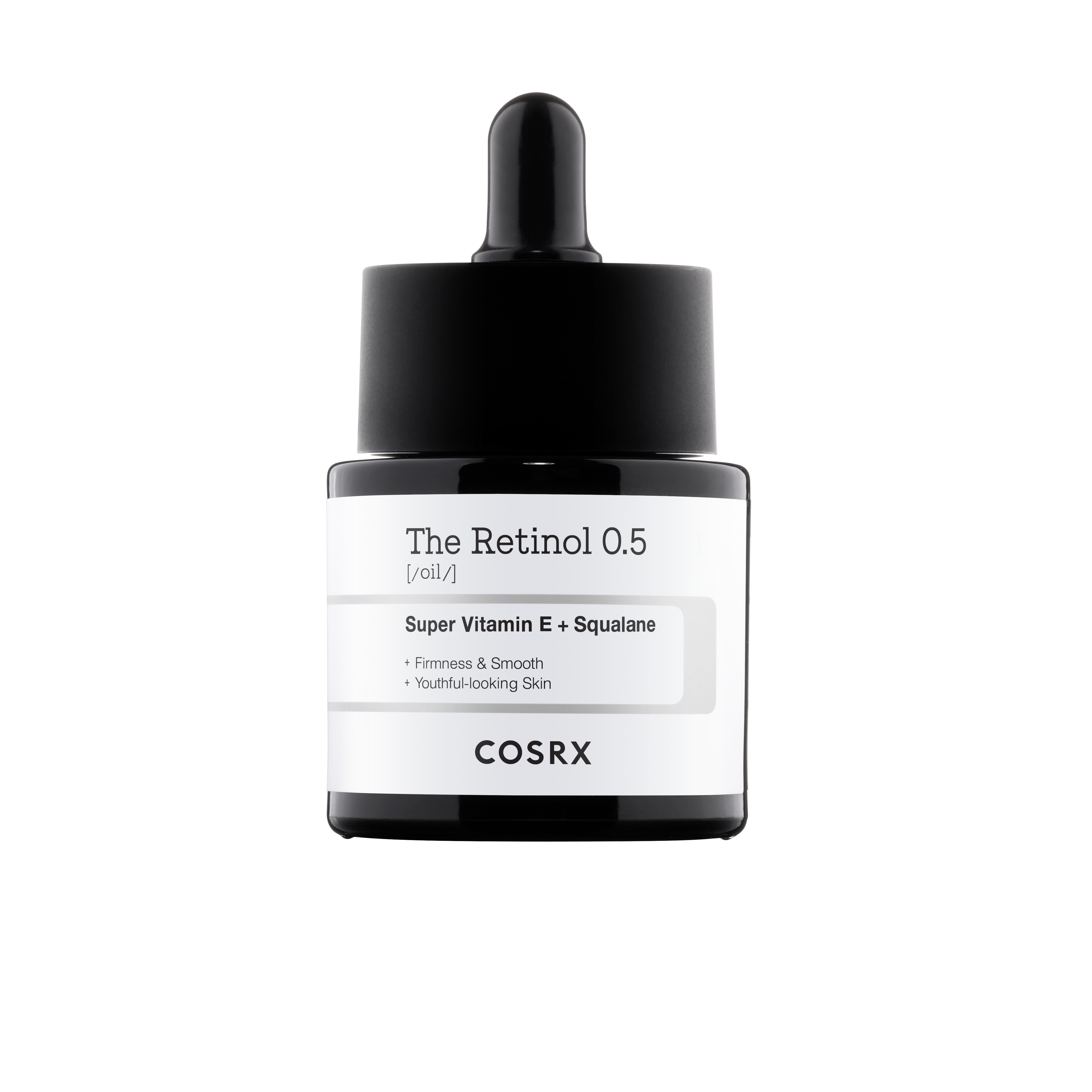 COSRX The Retinol 0.5 Oil 20ml
