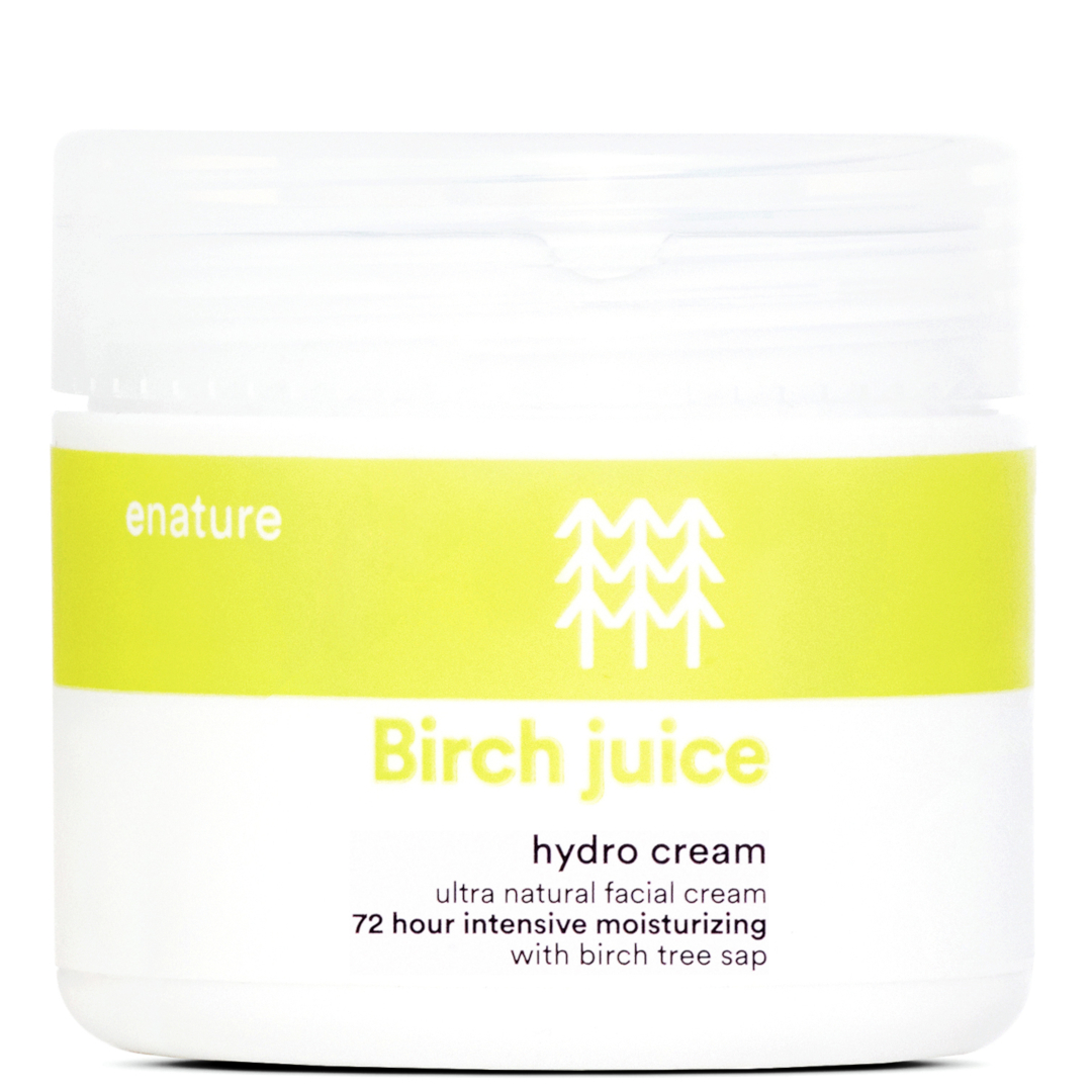 E Nature Birch Juice Hydro Cream 70 ml