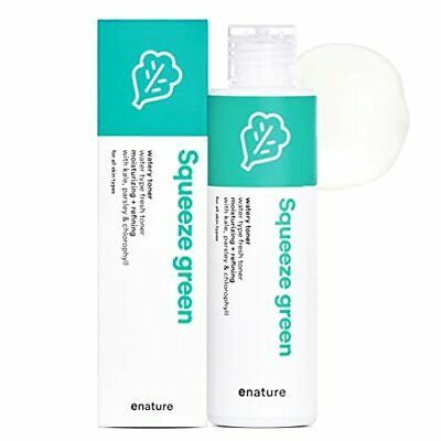E Nature Squeeze Green Watery Toner 150 ml