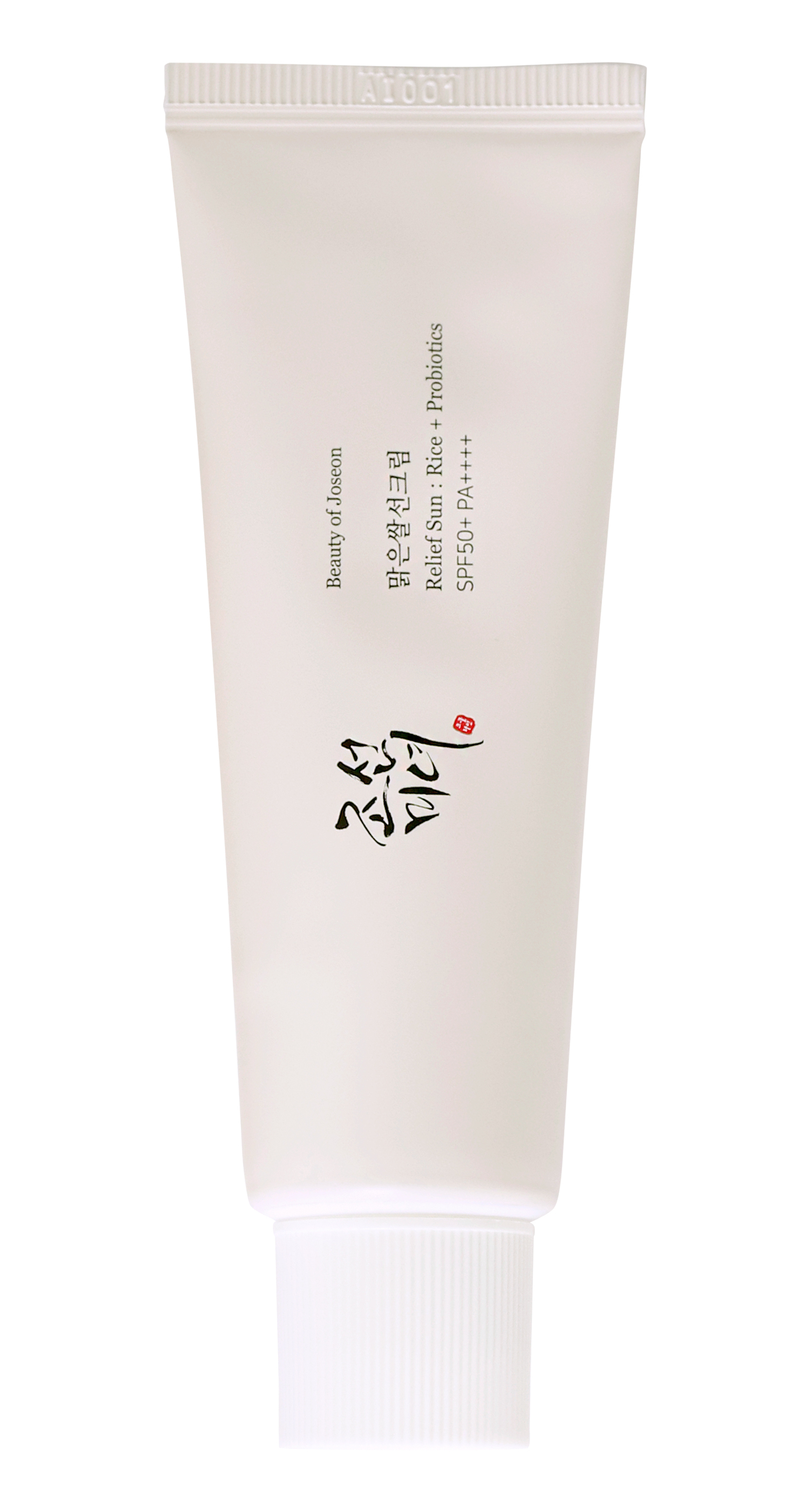 Beauty of Joseon Relief Sun SPF 50 Rice + Probiotics 50 ml