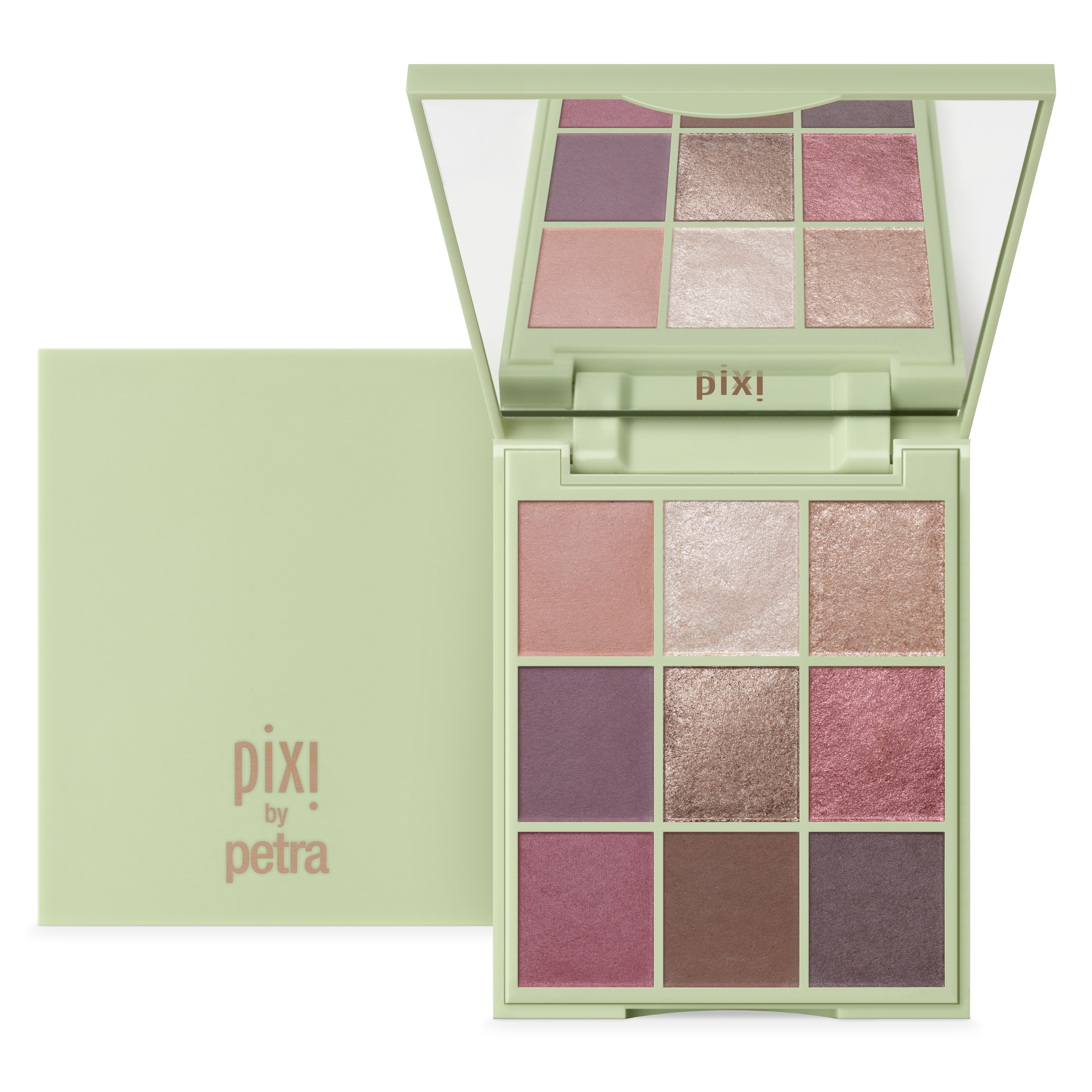 Pixi Eye Effects Shadow Palette Rosette Ray 11,5 g