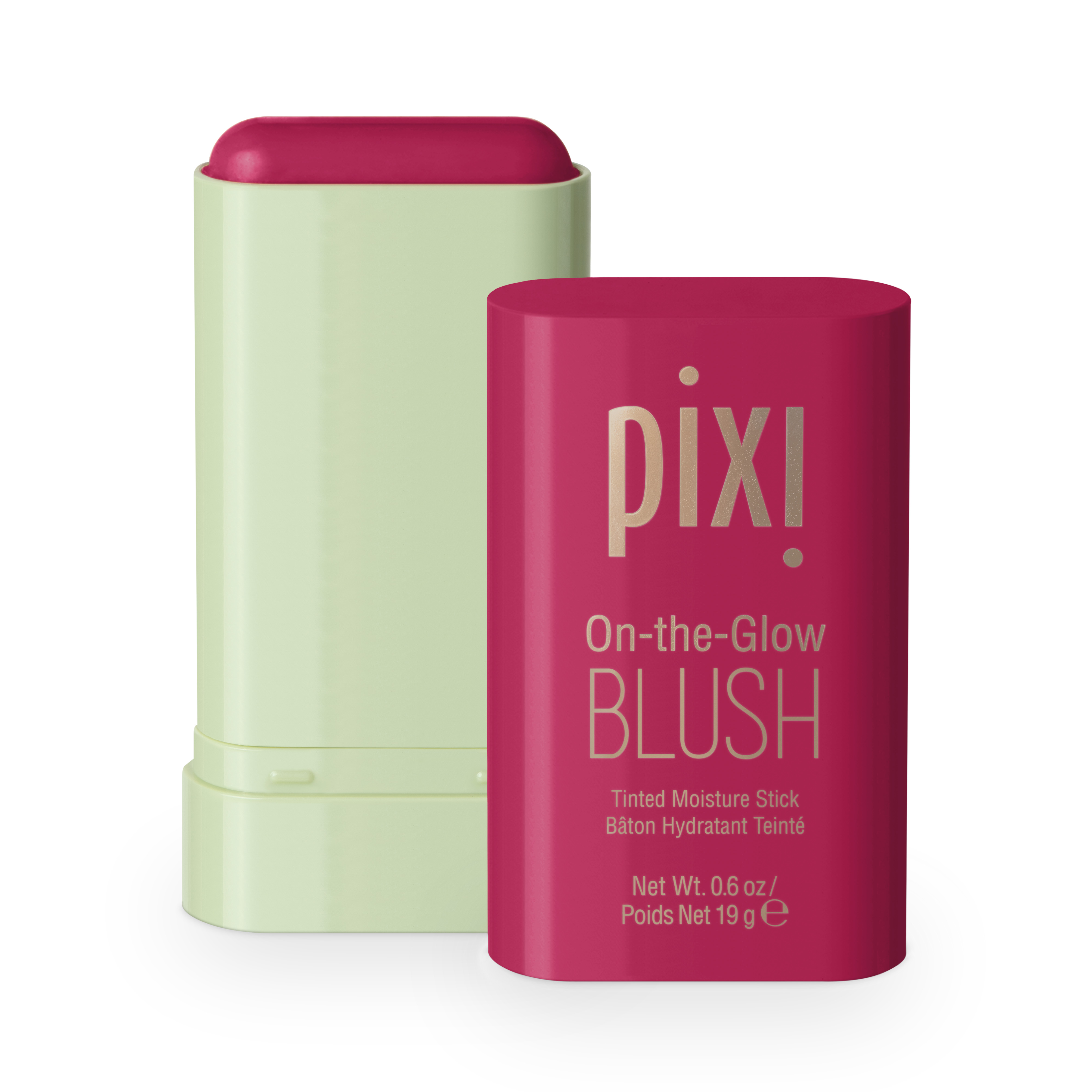 Pixi On-the-Glow Blush Ruby 19 g