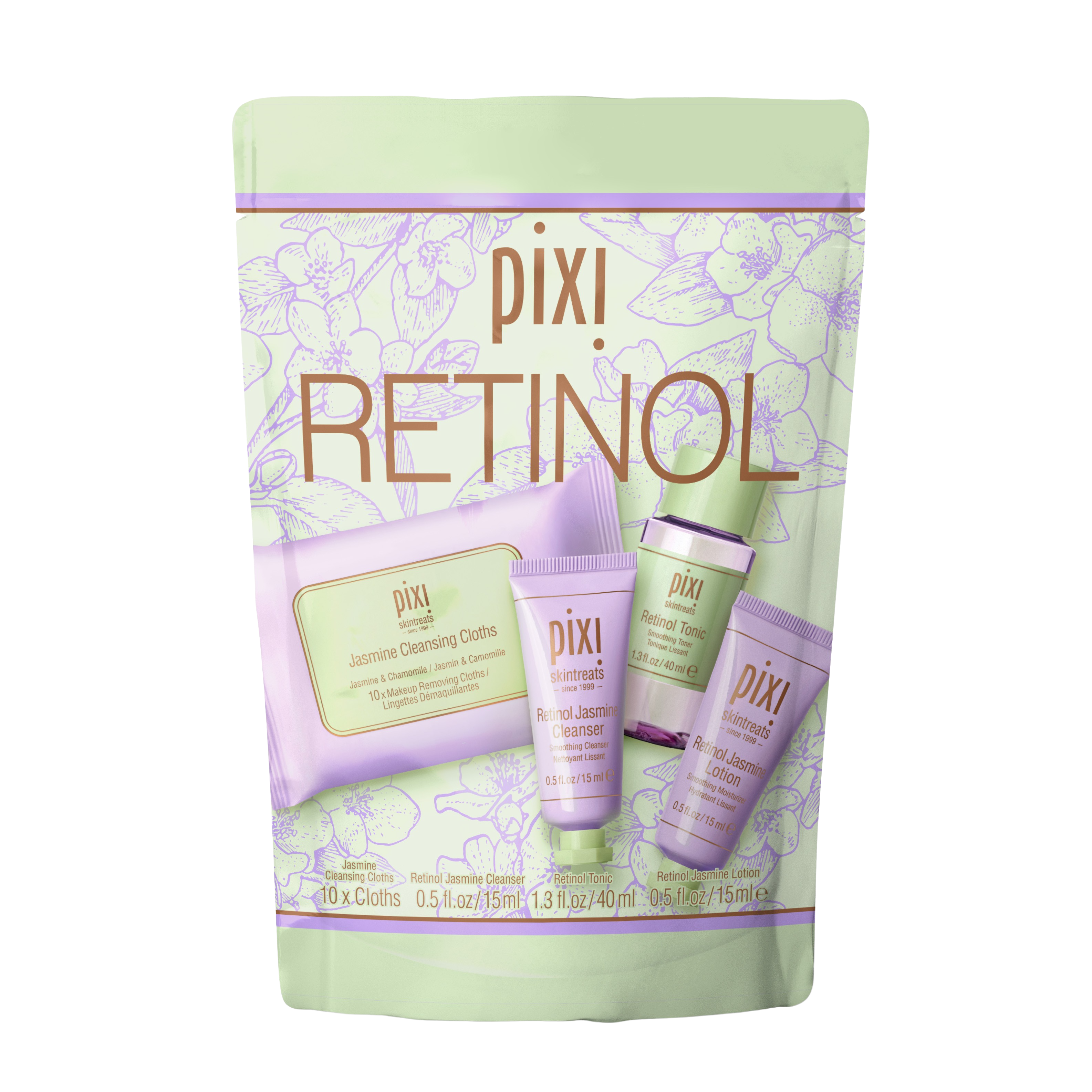 Pixi RETINOL Beauty In A Bag