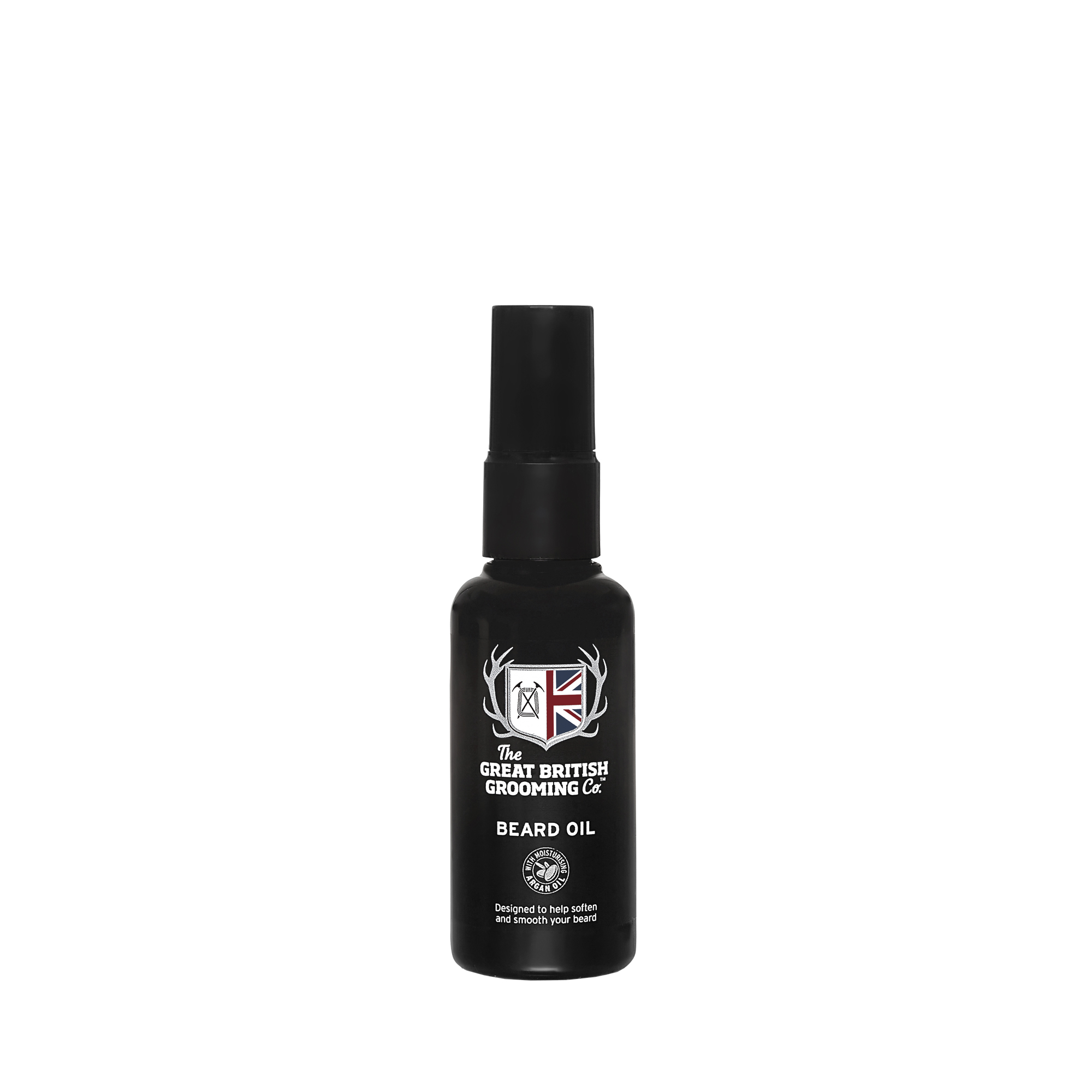 The Great British Grooming Co. Beard Oil