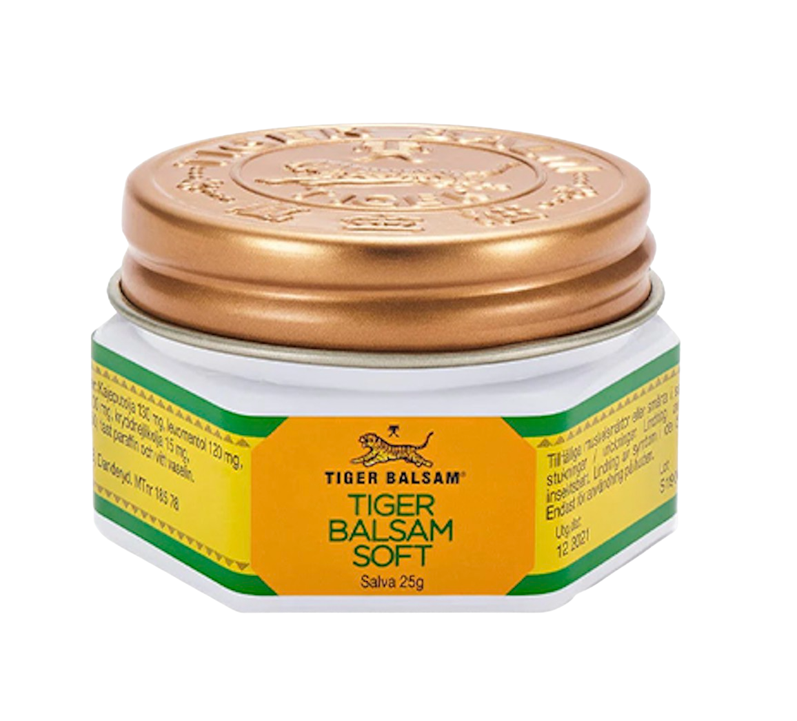 Tiger Balsam Soft Salva 25 g