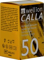 Wellion CALLA Teststickor 50 st