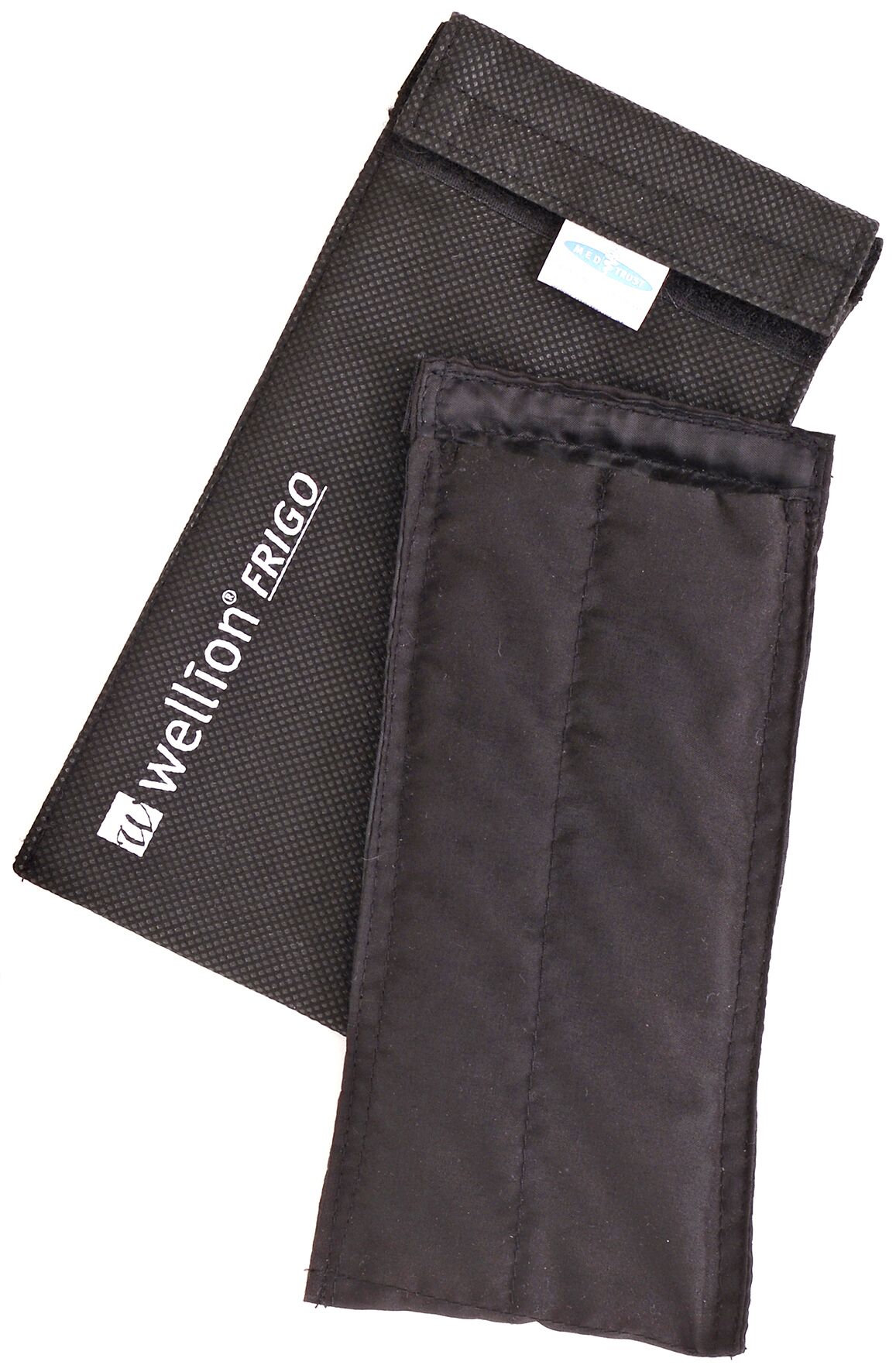 Wellion FRIGO Cooler Bag L Svart 1 st