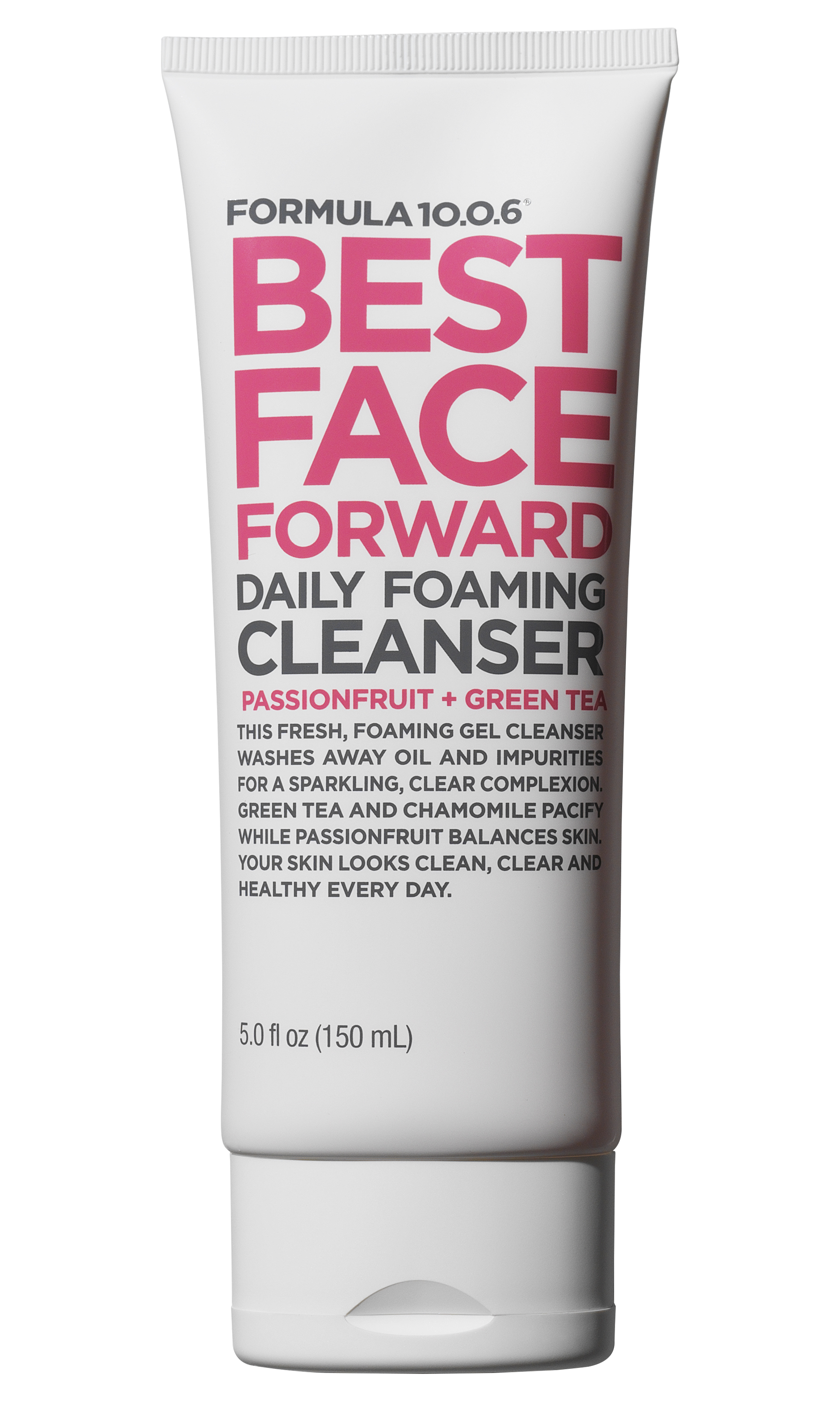 Formula 10.0.6 Best Face Forward Ansiktstvätt 150 ml