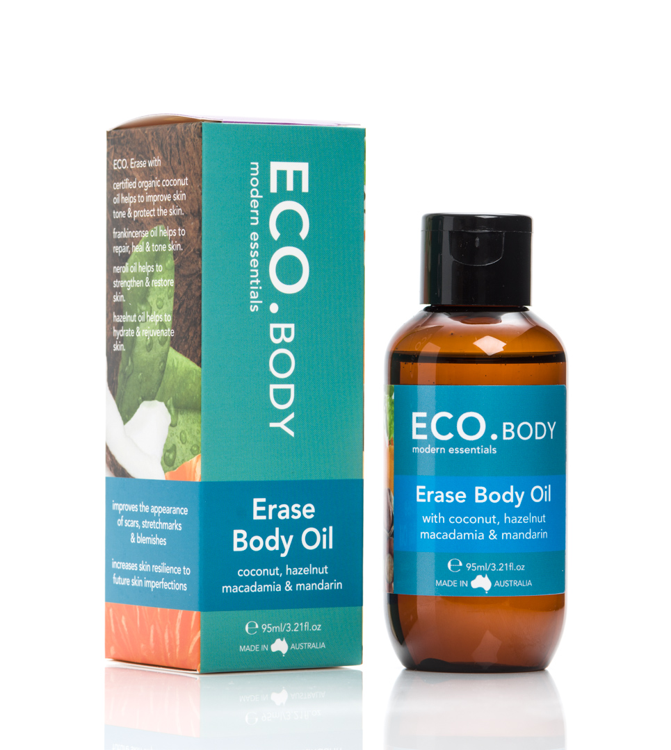 ECO Erase Body Oil 95 ml