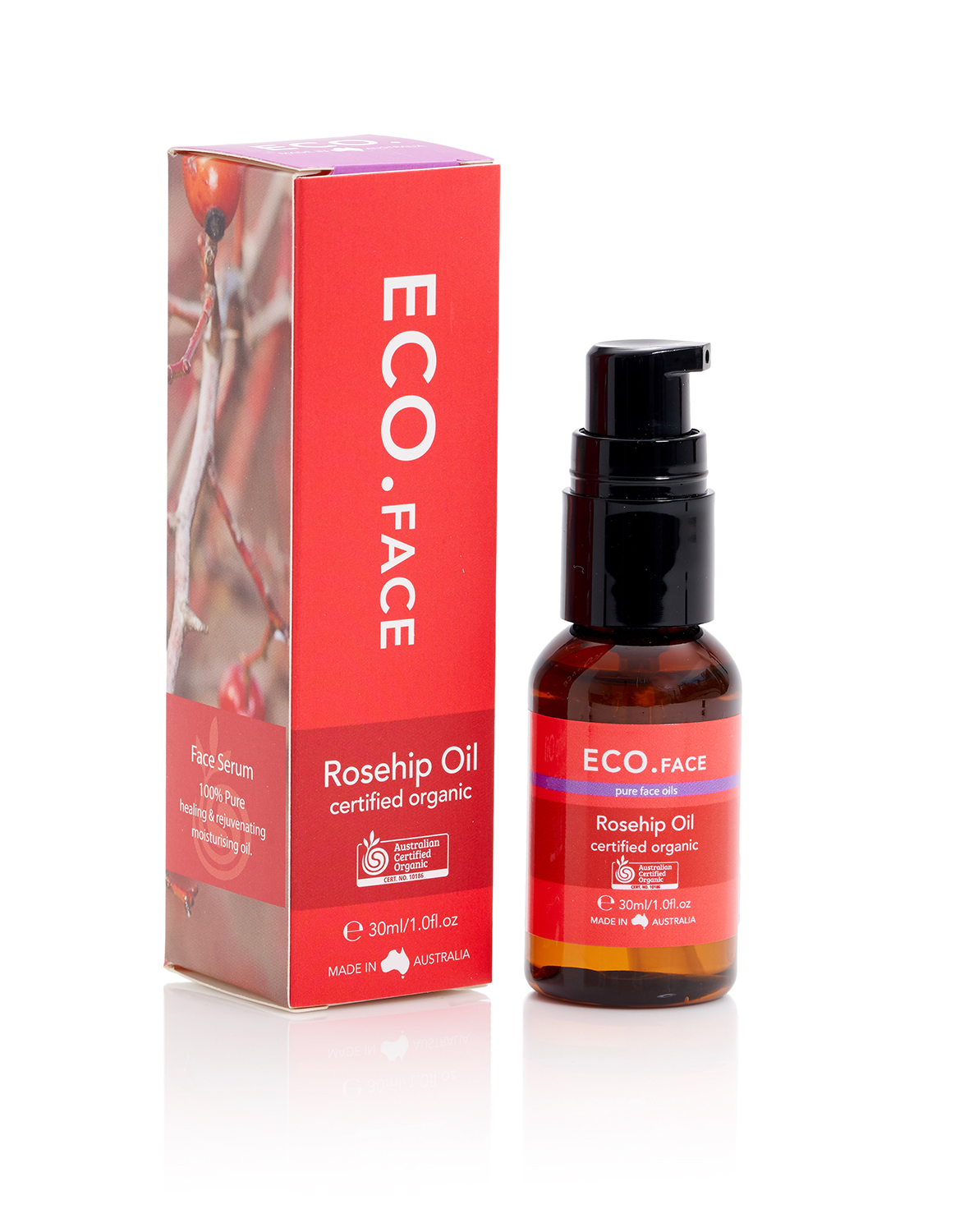 ECO Organic Rosehip Oil 30 ml