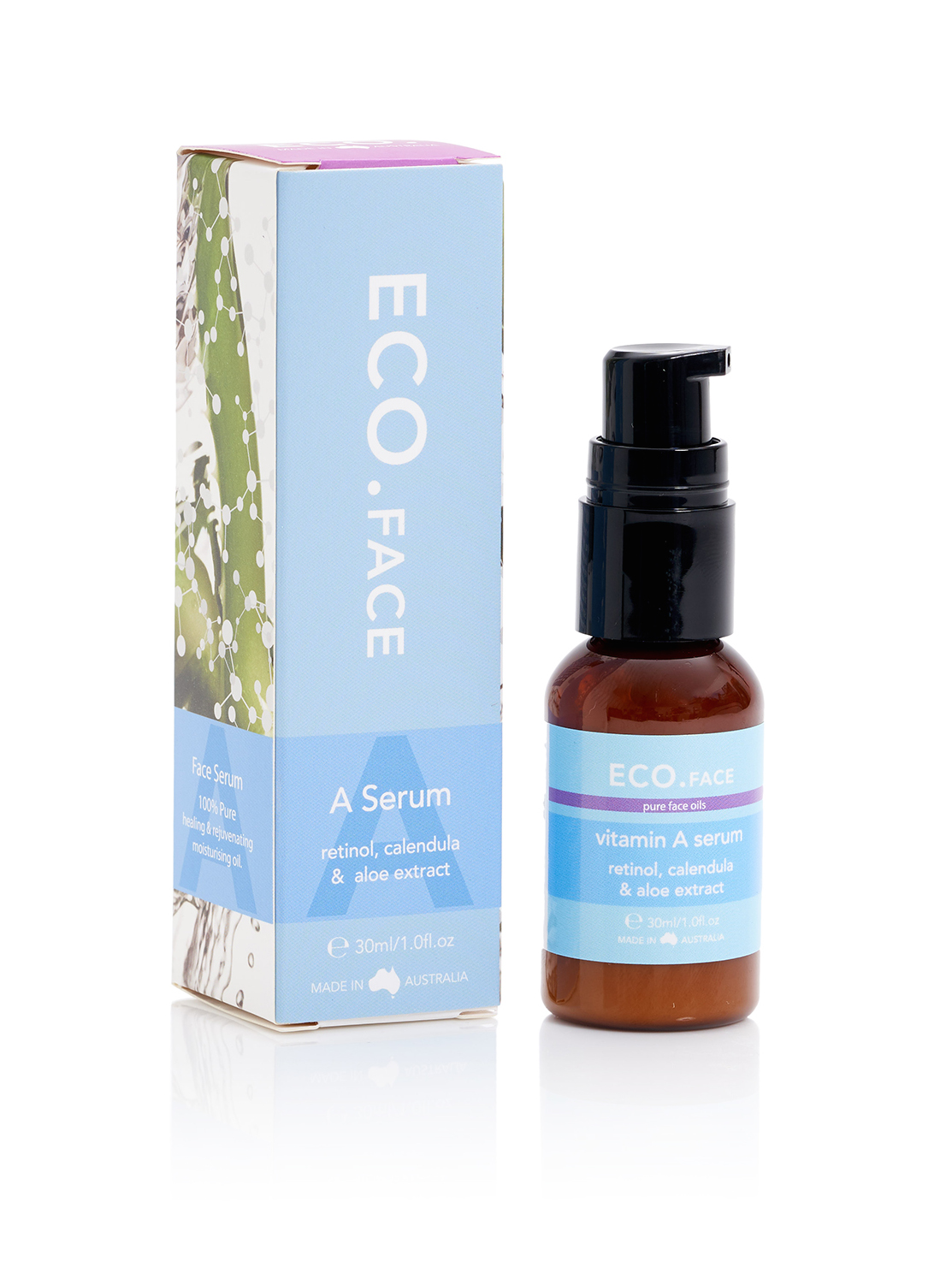 ECO Vitamin A Serum 30 ml