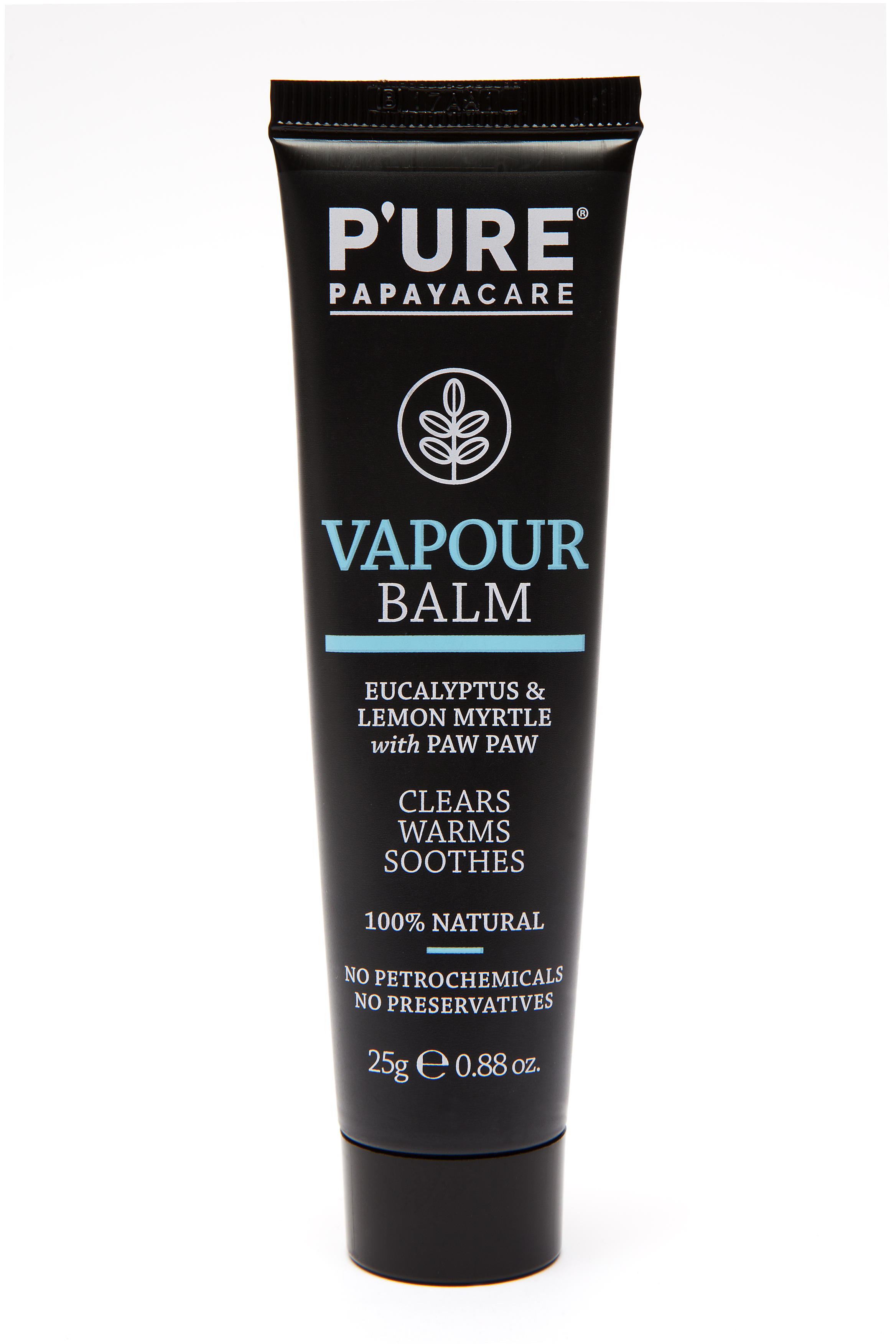 P'URE Papayacare Vapour Balm 25 g