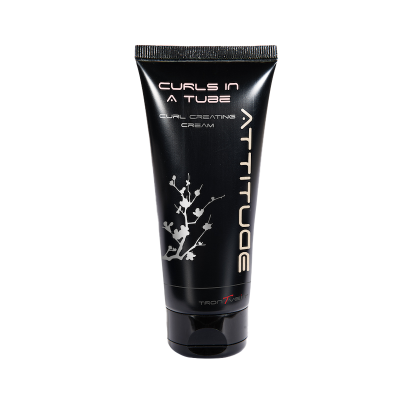 Attitude Curls In A Bottle Curl Creating Cream 150 ml