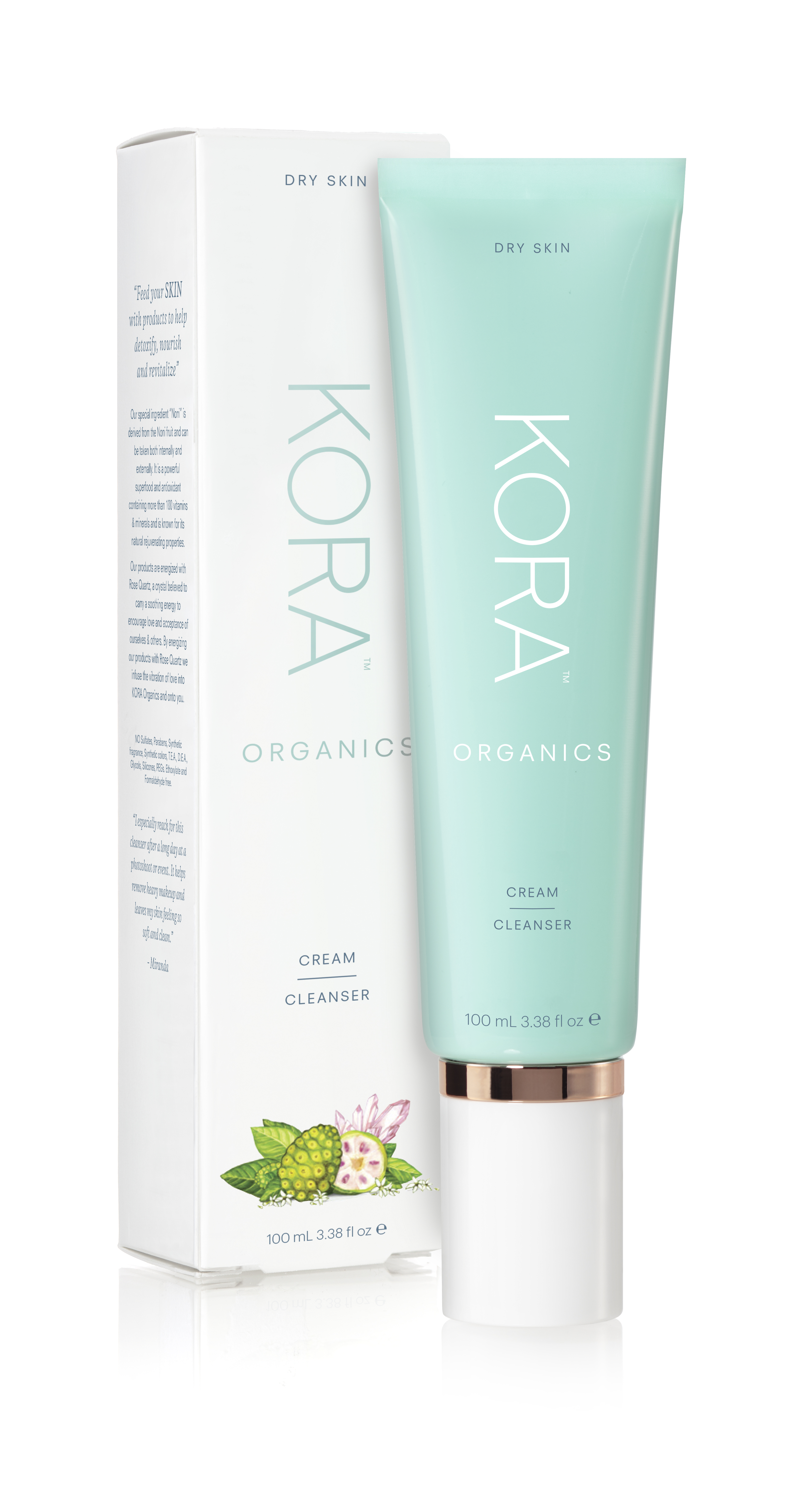 KORA ORGANICS Cream Cleanser 50 ml