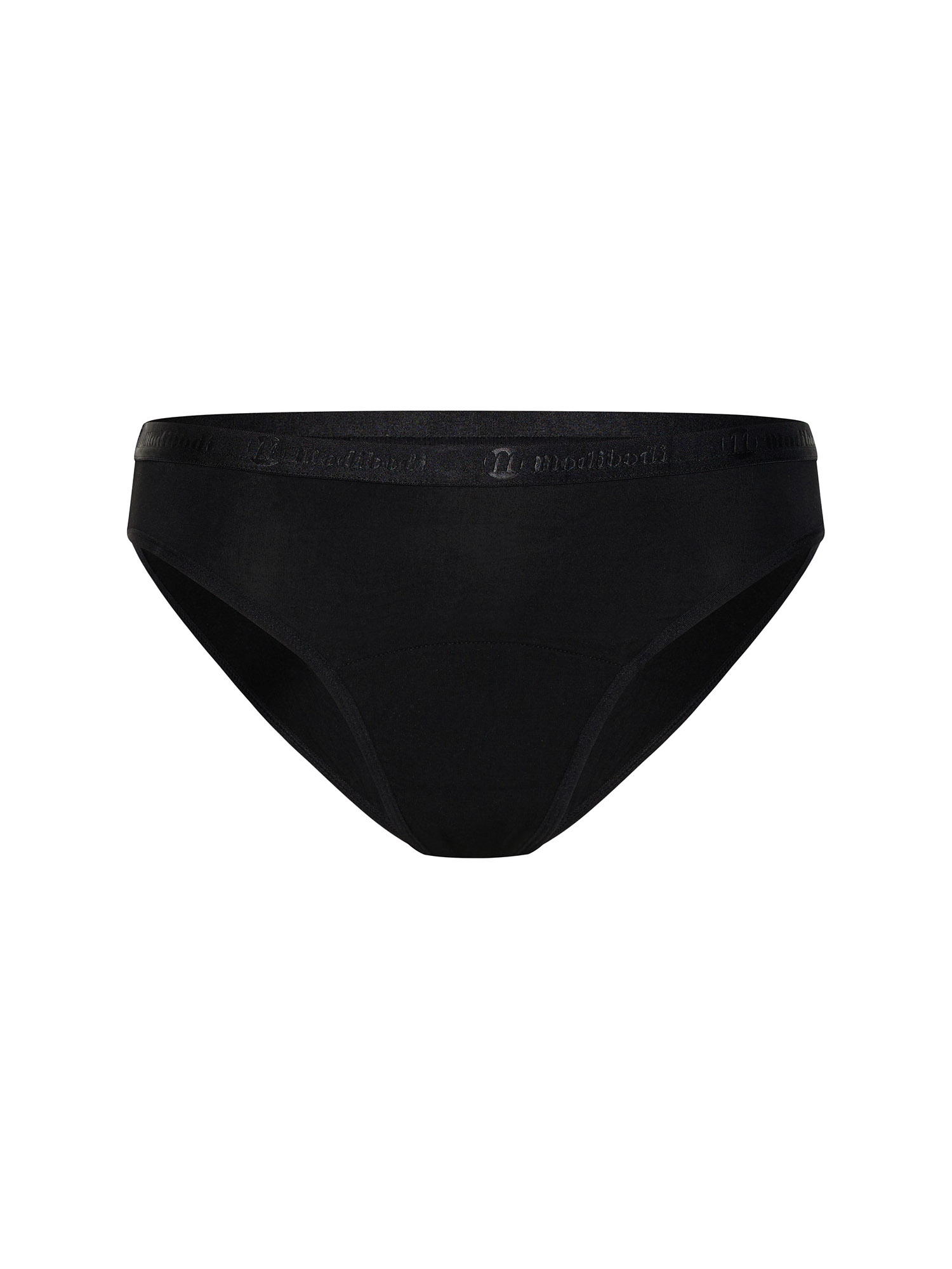 Modibodi Classic Bikini Moderate-Heavy Svart Stl 44 (XL) 1st
