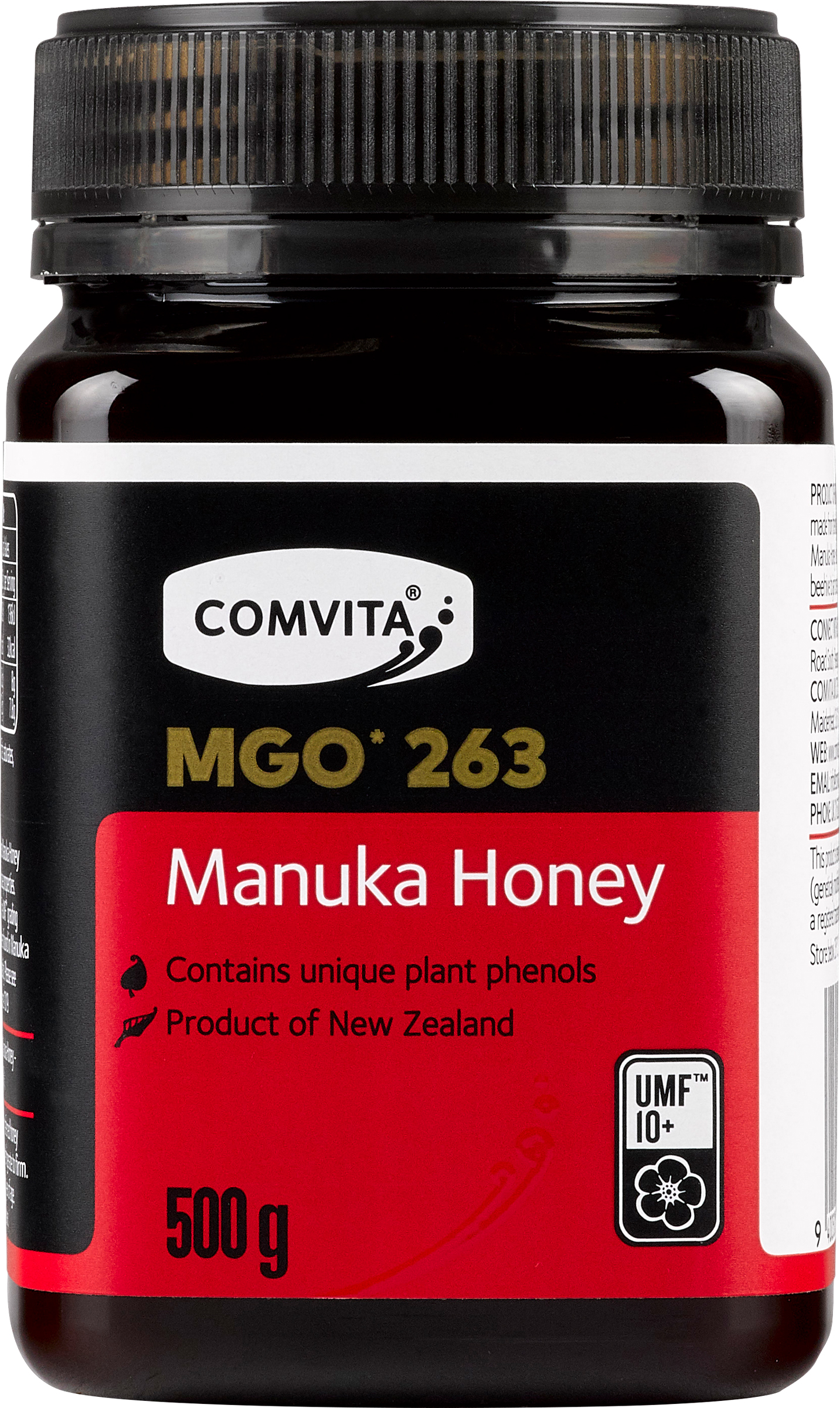 Comvita Manuka Honey UMF10+ 500 g