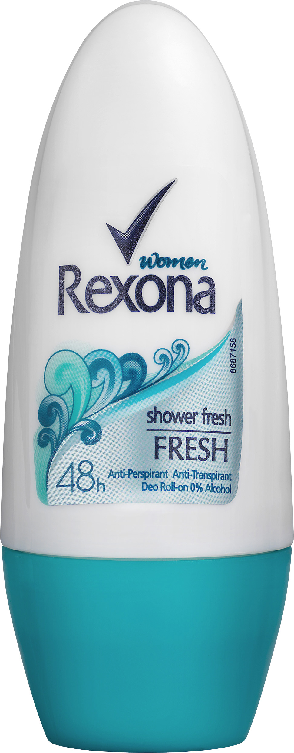 Rexona Roll-on shower fresh 50 mm