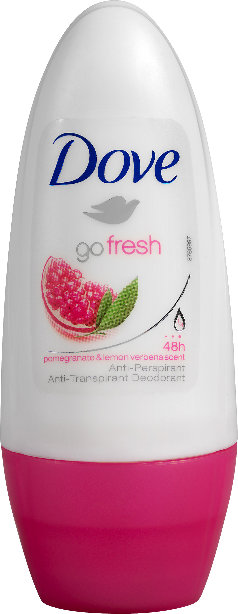 Dove Roll-on pomegranate 50 ml