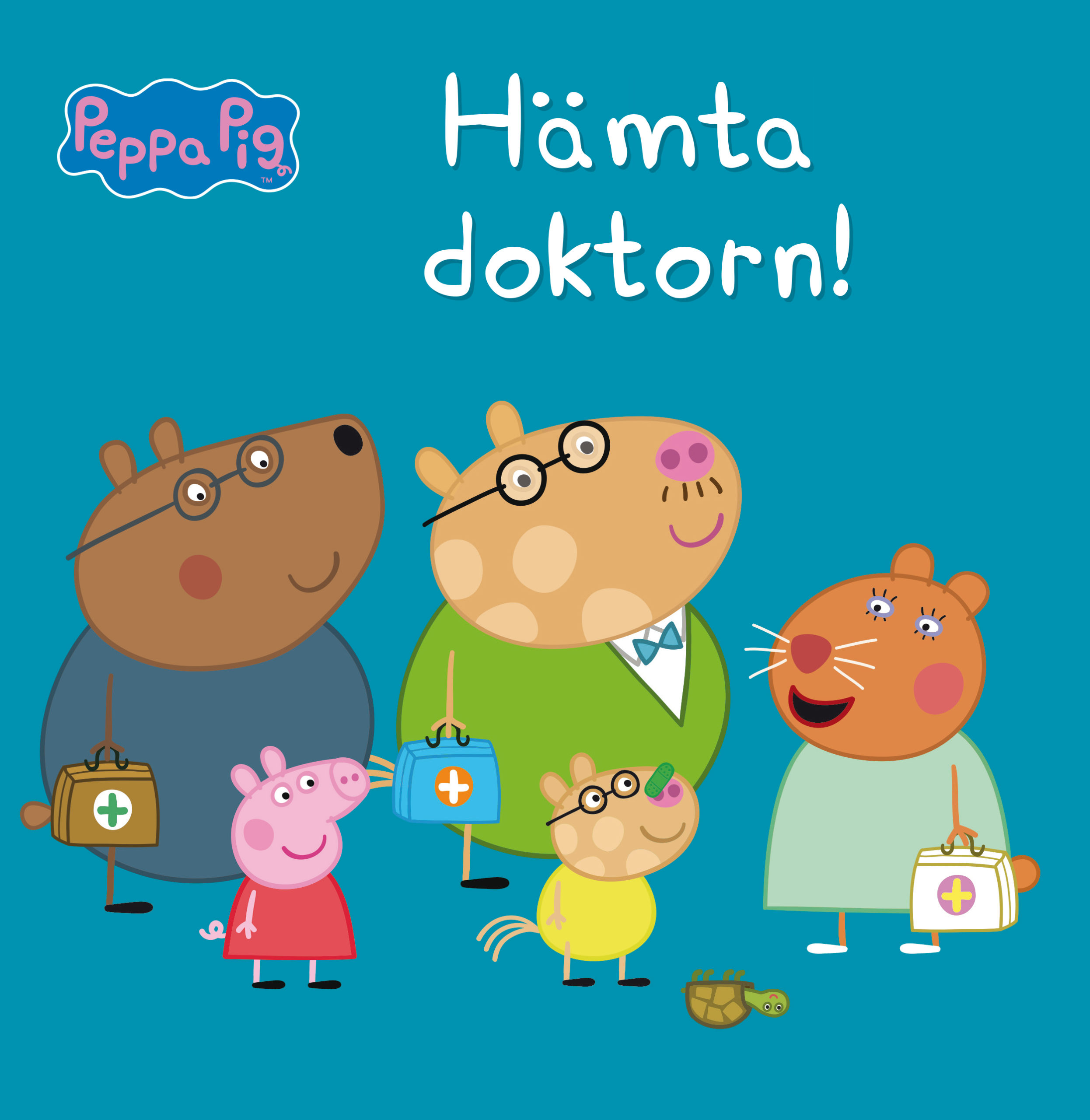 Greta Gris Hämta Doktorn!