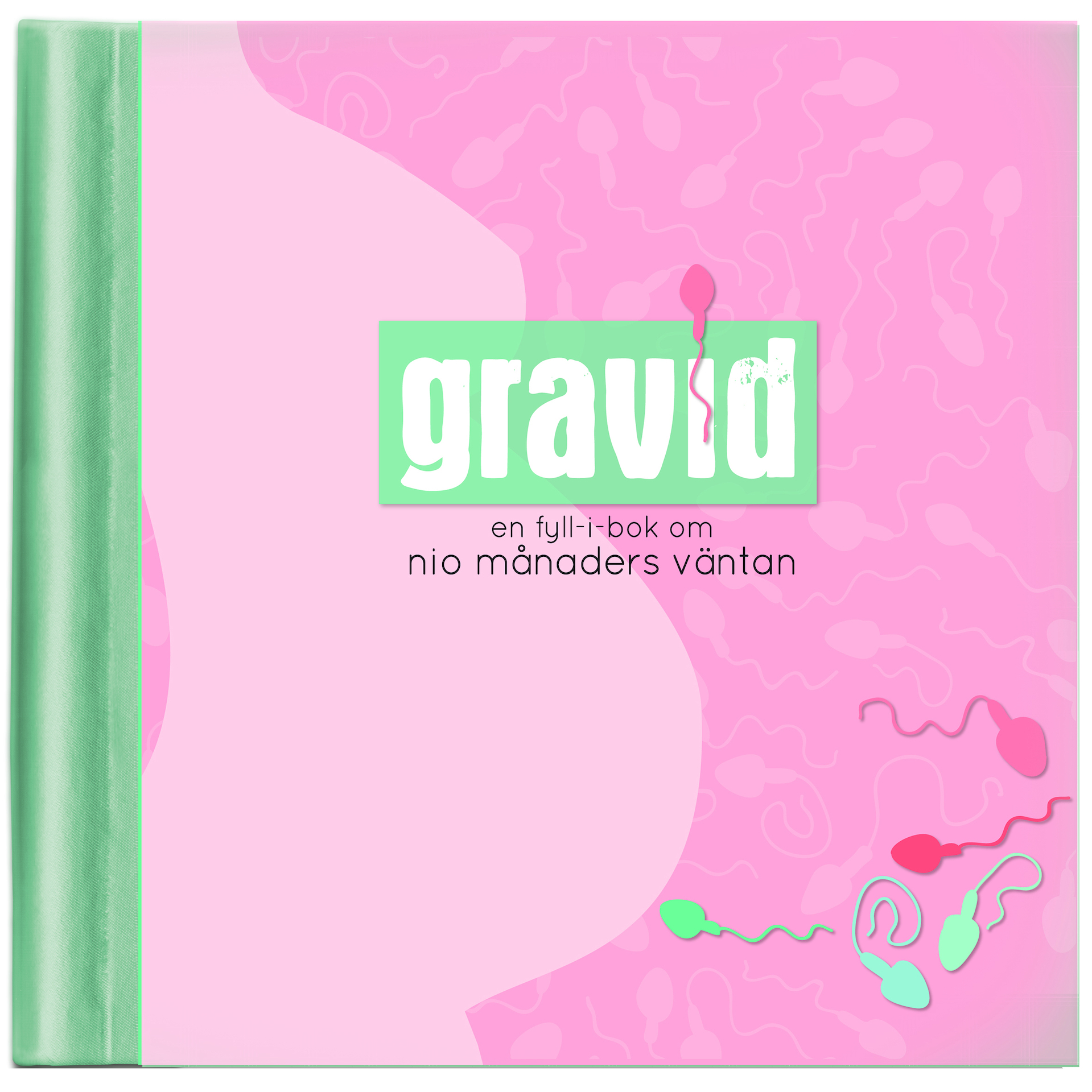 Gravid Fyll-i-bok