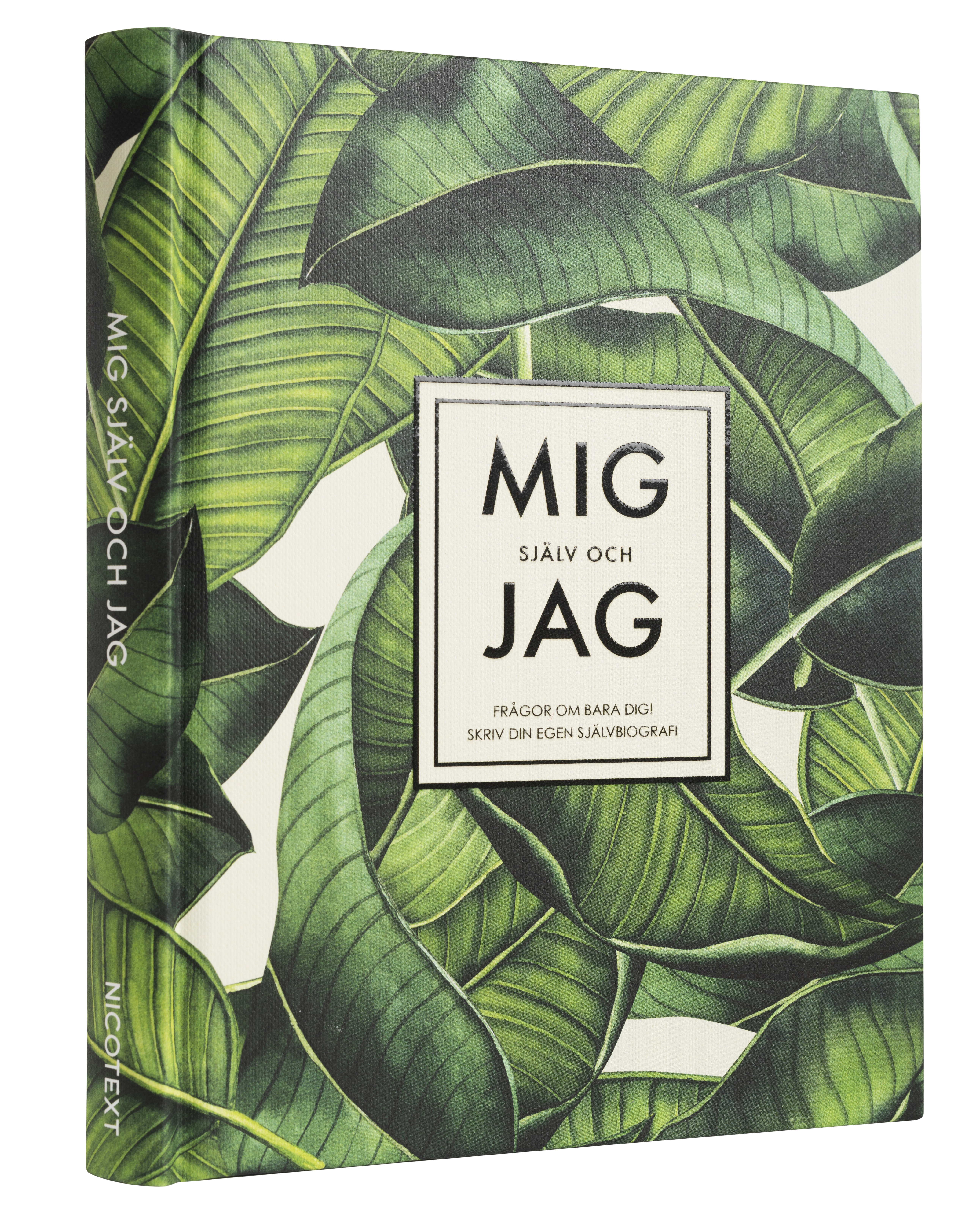Nicotext Mig själv och jag