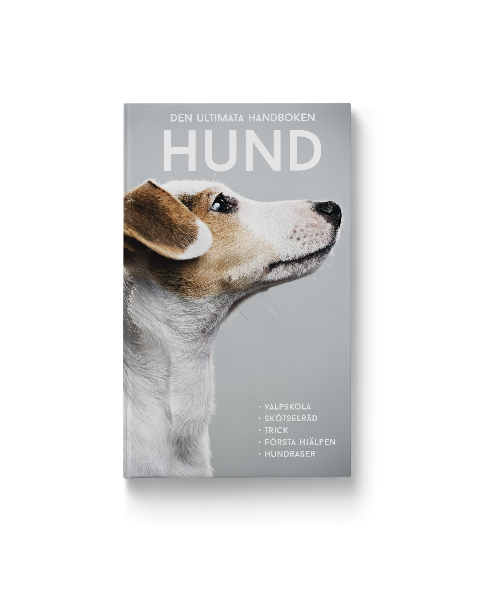 Nicotext Den ultimata handboken HUND