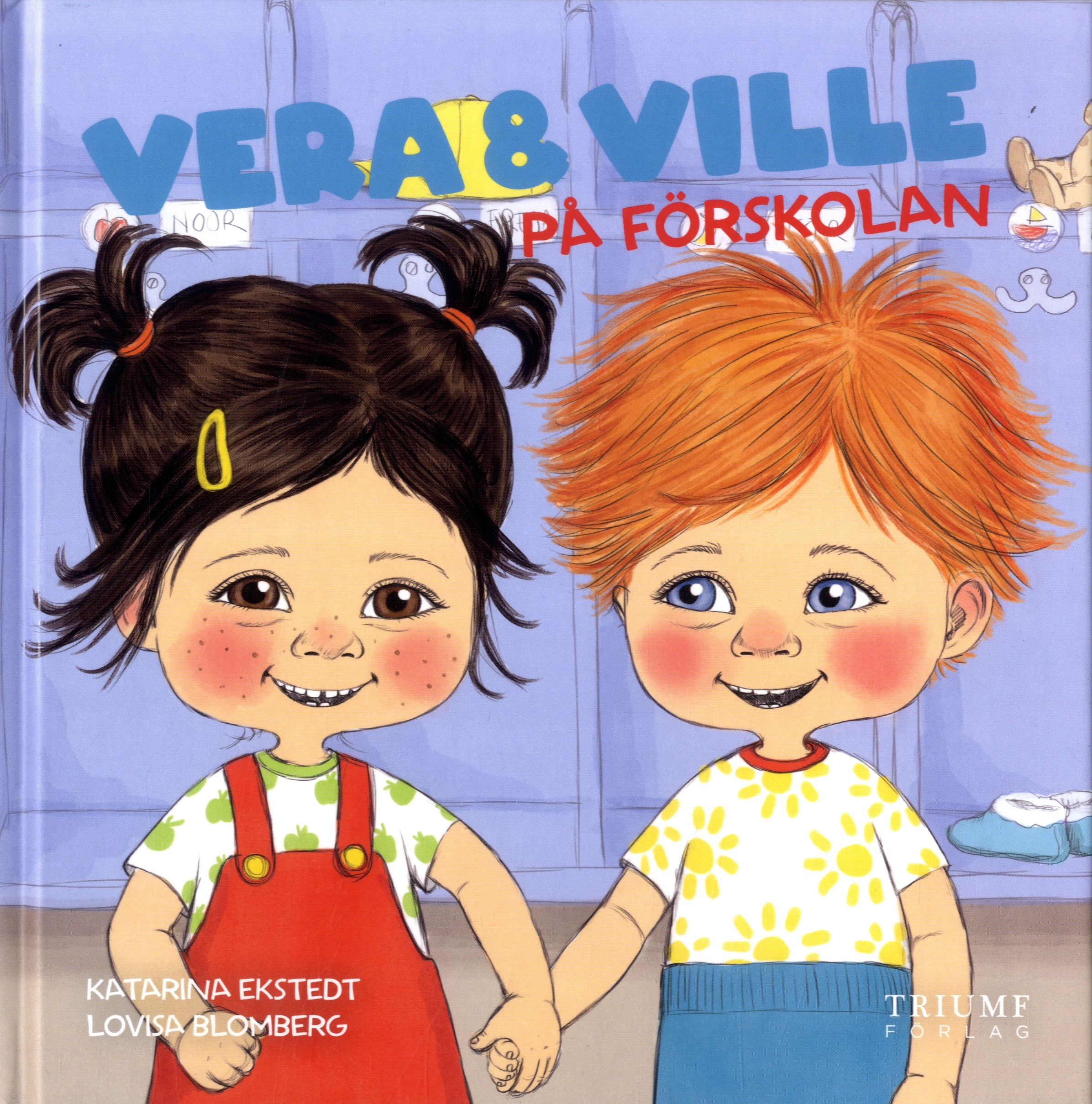 Vera & Ville på förskolan